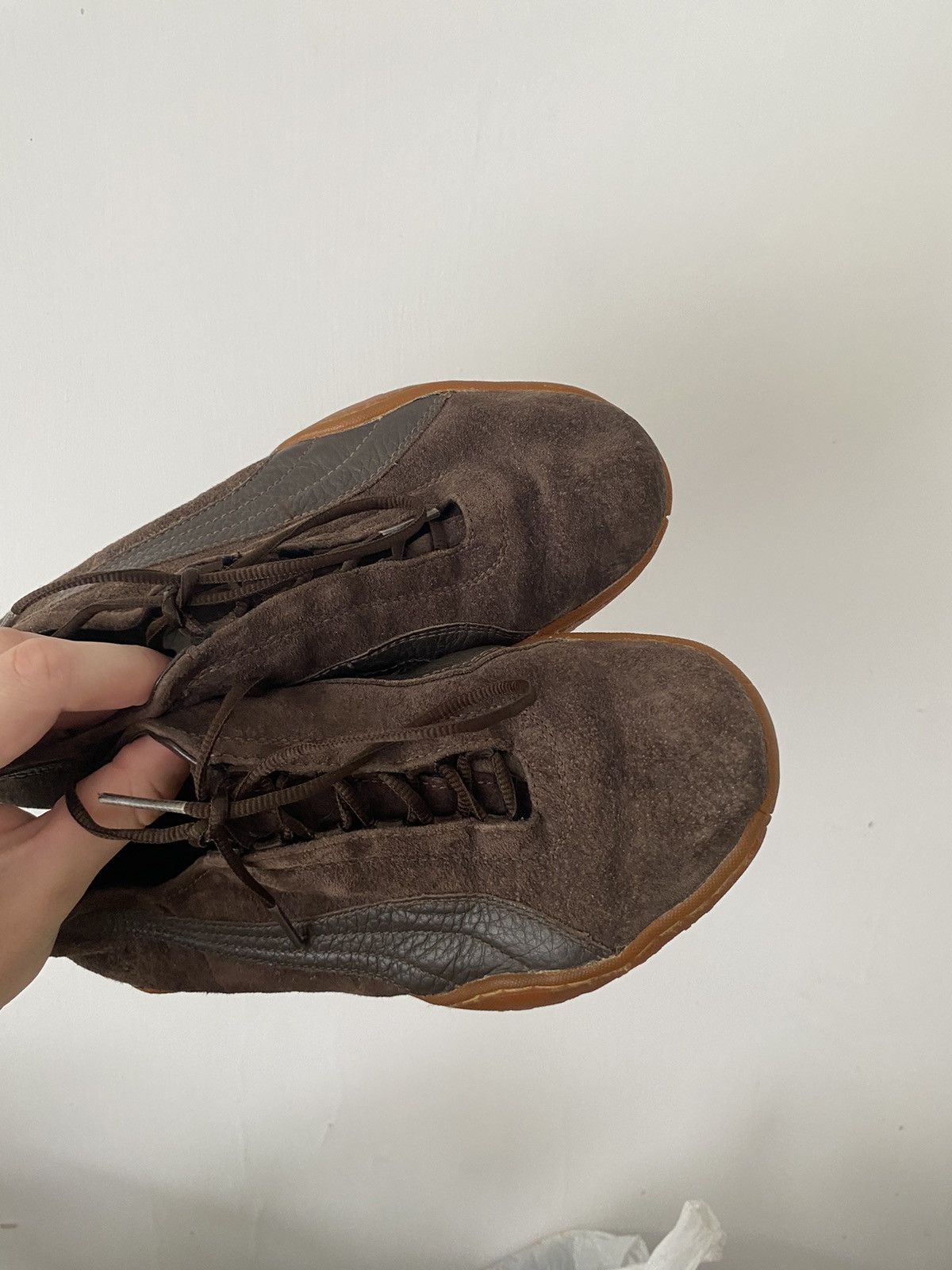 Puma Vintage Puma Criatura Sneakers Size US 6 / EU 39 - 9 Thumbnail