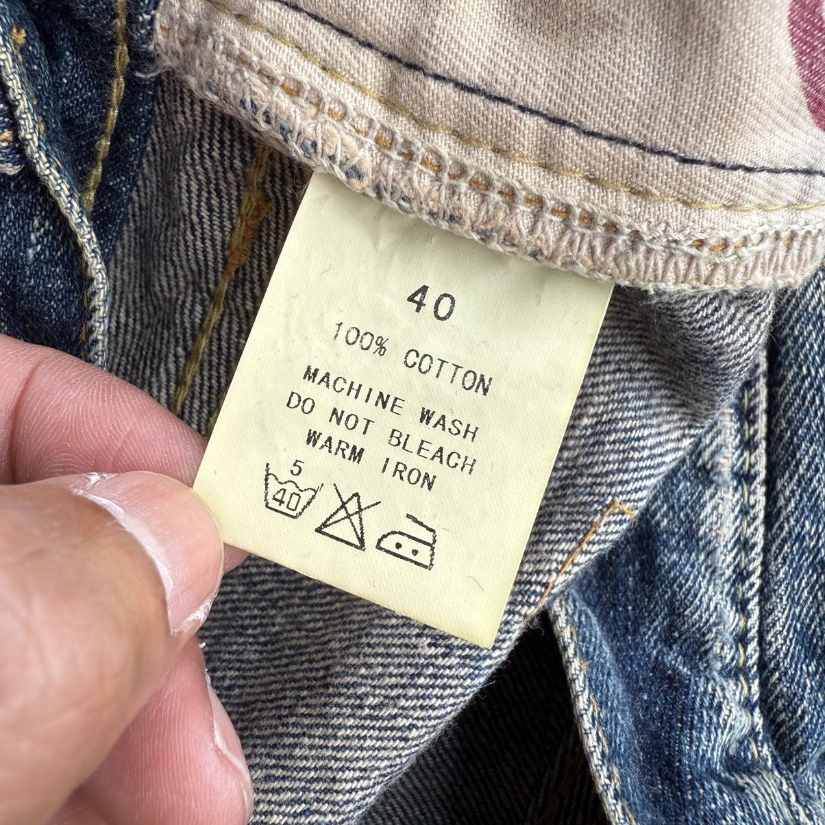 Warehouse Vintage UR warehouse Rusty jean denim pants Size US 34 / EU 50 - 16 Thumbnail