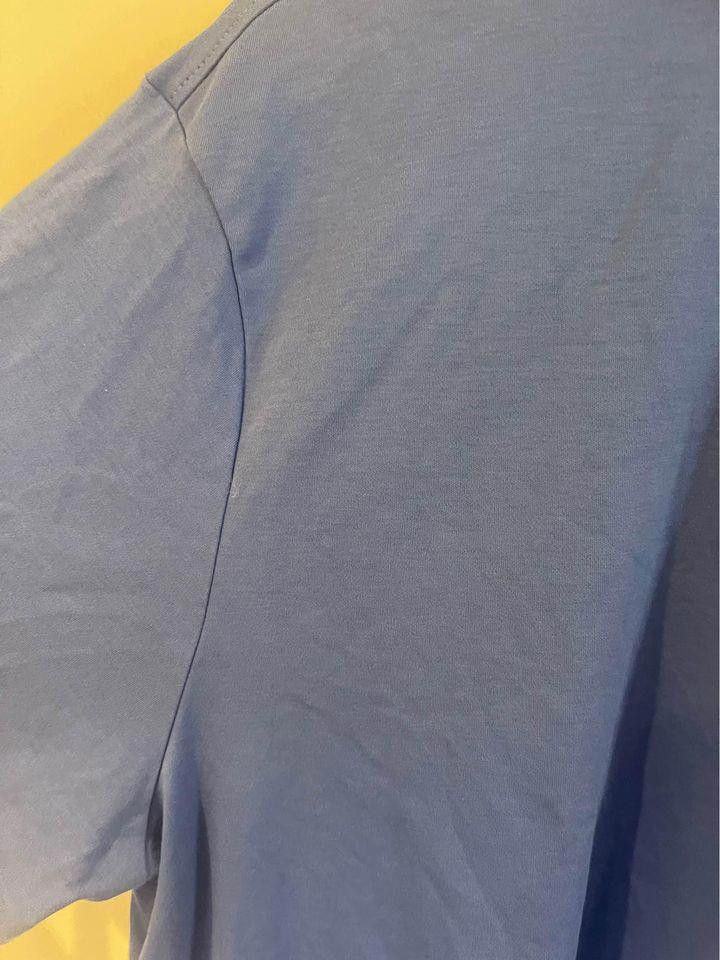Polo Ralph Lauren Blue Polo Tshirt slim fit size XL Size US XL / EU 56 / 4 - 4 Thumbnail