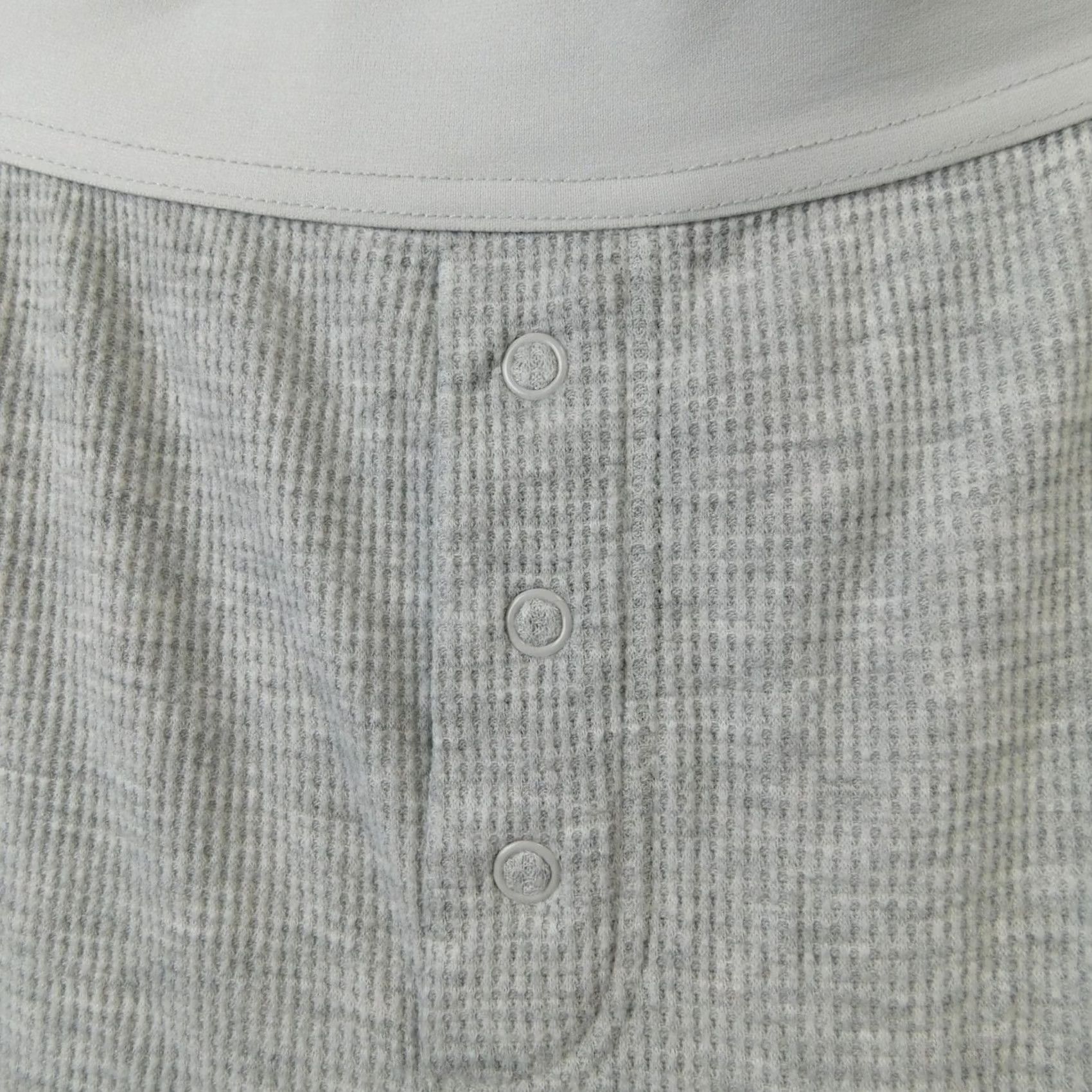 Vintage Wondershop Women's Pajama Pants - Gray 2XL Pull On Knit Pajama Bottoms Christmas Holiday, 2XL, Girls, Women Size 40" / US 18 - 5 Thumbnail