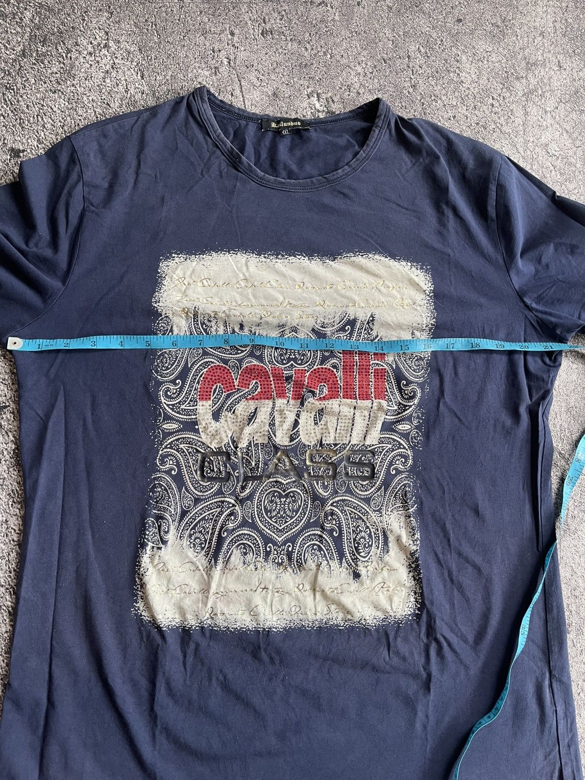 Japanese Brand Y2K Kailunduo ifsixwasnine punk tshirt Size US XL / EU 56 / 4 - 8 Thumbnail