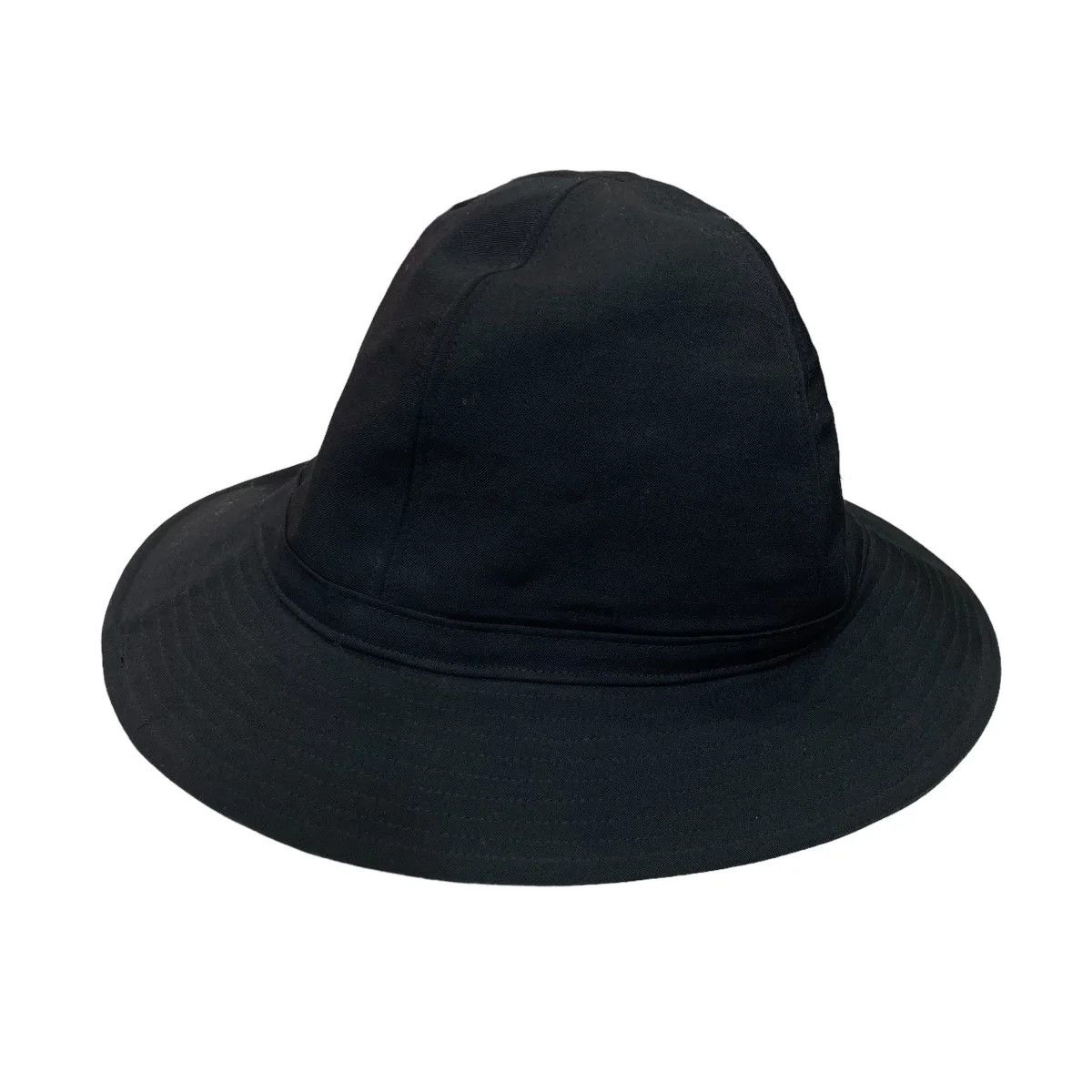 Yohji Yamamoto Yohji Yamamoto for men Fedora hat Size ONE SIZE - 1 Thumbnail