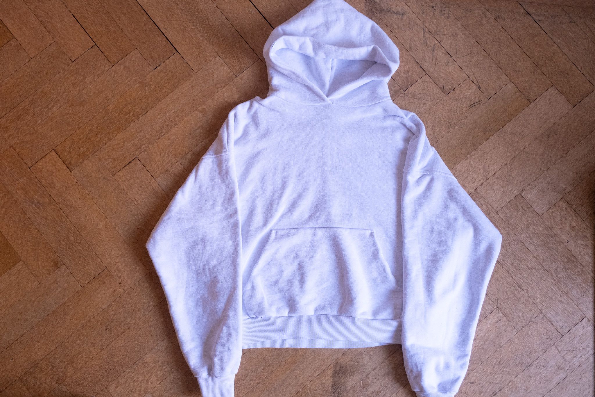 Colours White Colors Clothing Hoodie Size US M / EU 48-50 / 2 - 3 Thumbnail