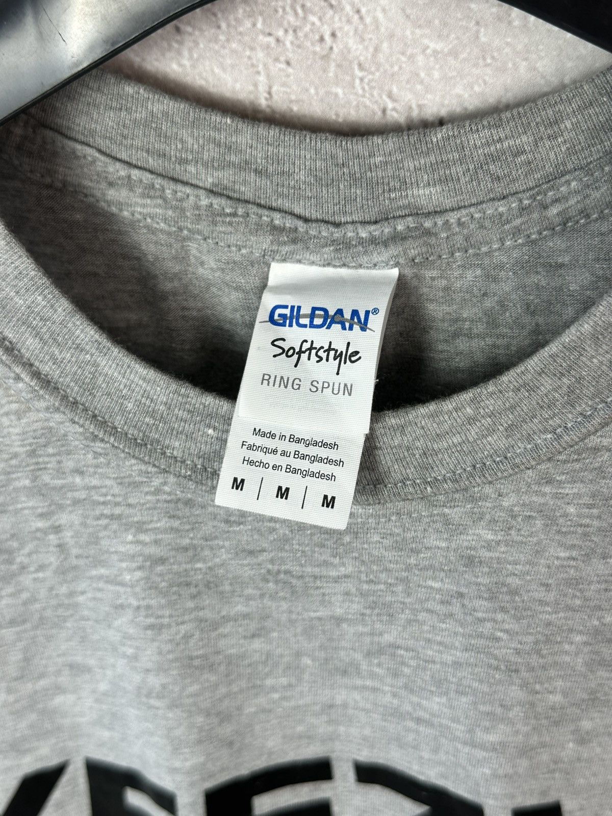 Kanye West Kenye West Yeezus Tour Grey Sleeveless Top Size US S / EU 44-46 / 1 - 4 Thumbnail