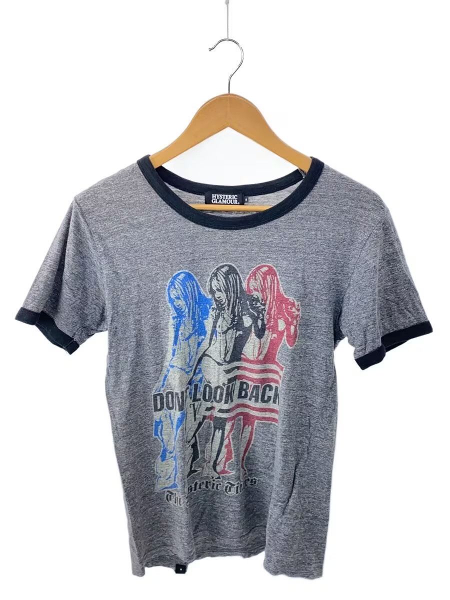 Hysteric Glamour Don't Look Back 3D Tee Size US S / EU 44-46 / 1 - 1 Thumbnail