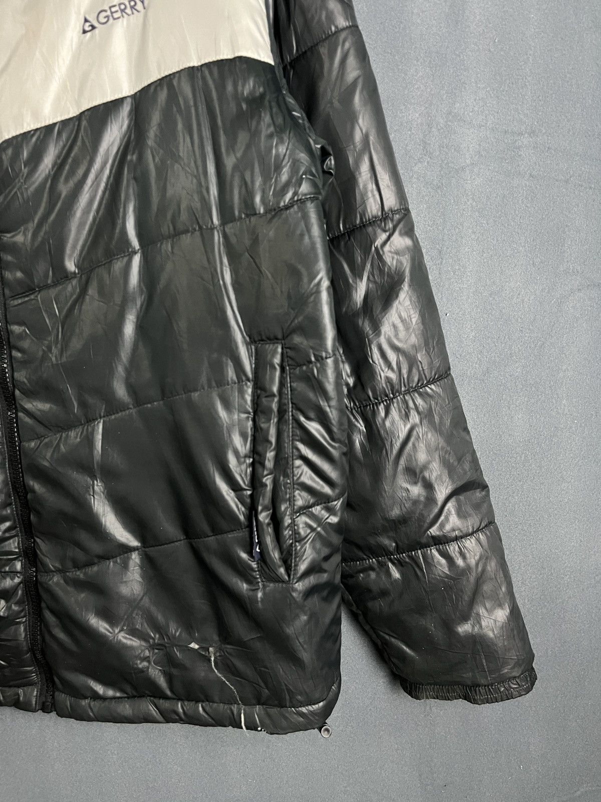 Other GERRY PUFFER DOWN JACKET Size US L / EU 52-54 / 3 - 4 Thumbnail