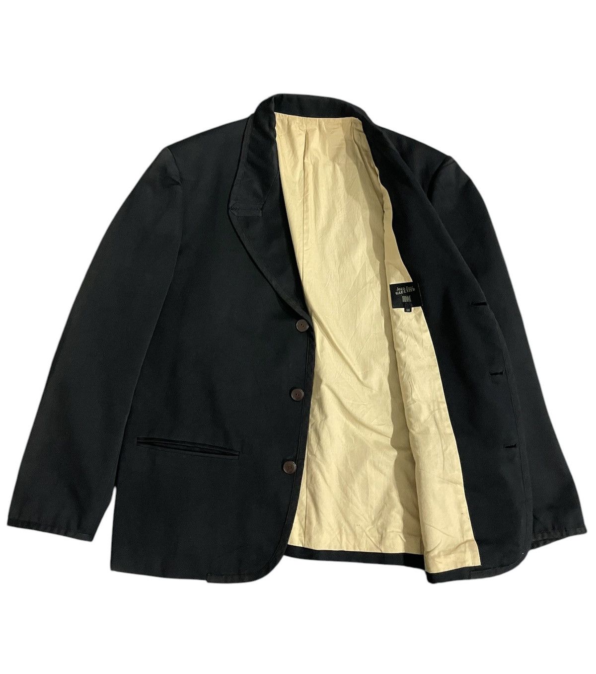 Jean Paul Gaultier Vintage Jean Paul Gaultier Homme Coat Jacket Size 50L - 1 Thumbnail