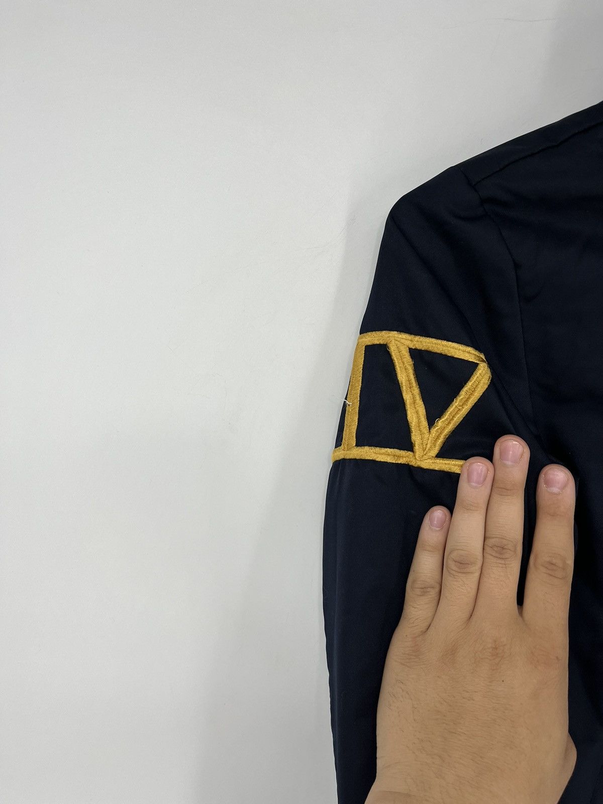 Polo Ralph Lauren × Ralph Lauren × Rugby Ralph Lauren Vtg Kids!! Polo Ralph Lauren County Riders Reversible Jacket Size US XXS / EU 40 - 12 Thumbnail