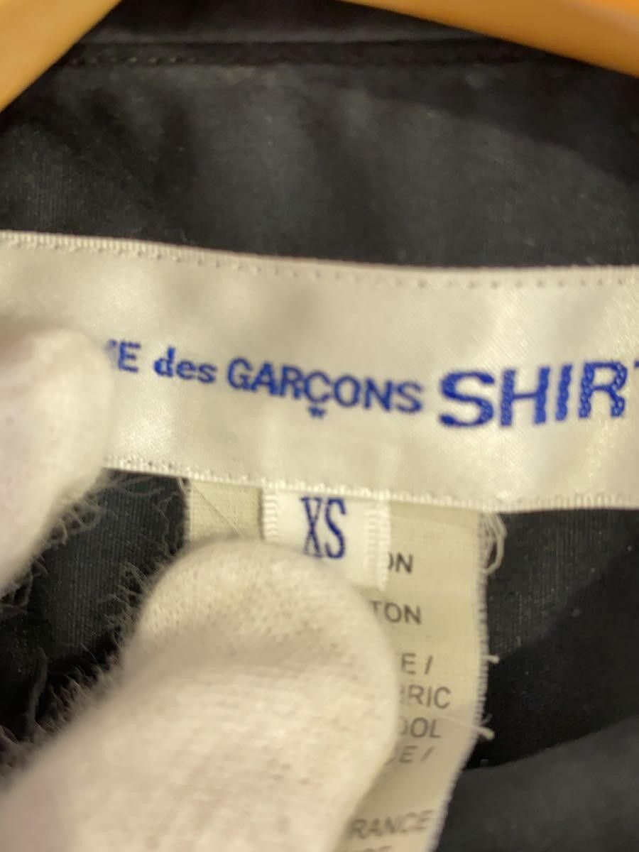 Comme des Garcons × Comme des Garcons SHIRT Patchwork Contrast Stitch Button Shirt Size US XS / EU 42 / 0 - 5 Thumbnail