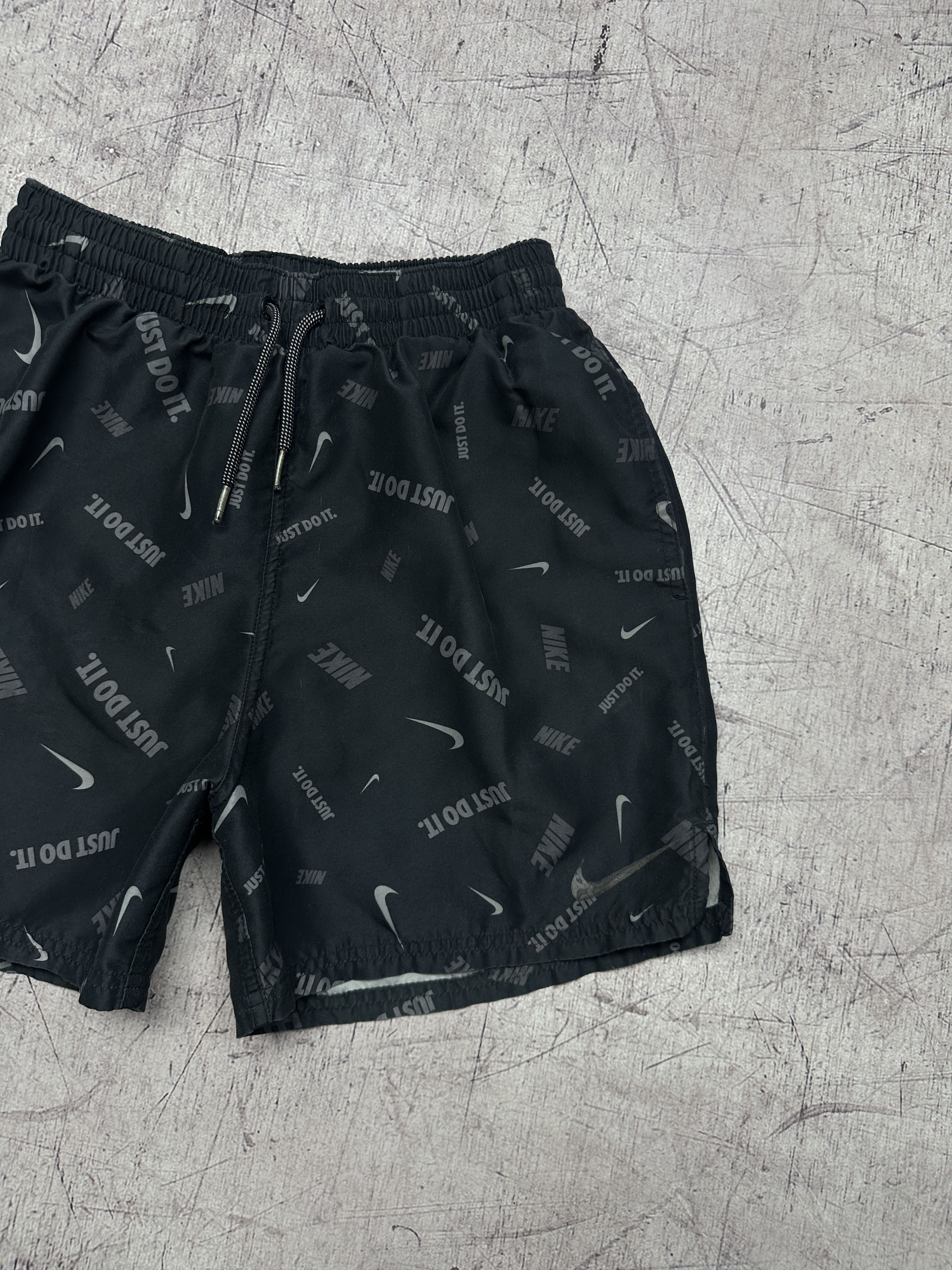Nike Nike Mens Nylon Shorts Size US 30 / EU 46 - 2 Thumbnail