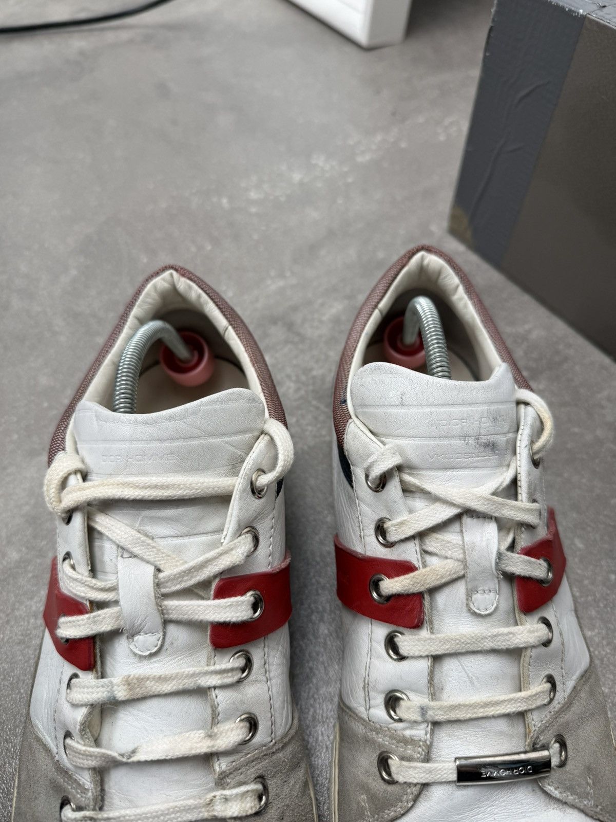 Dior Dior shoes sneakers SS13 2013s luxury kva archive streetwear Size US 8.5 / EU 41-42 - 9 Thumbnail