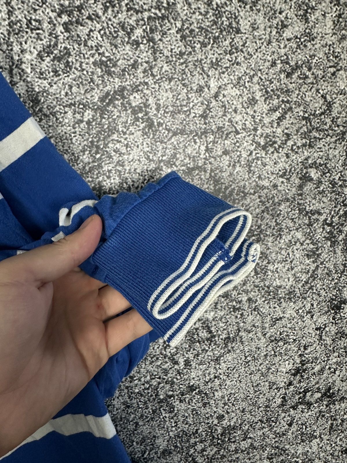 Gant GANT New Haven Connecticut USA Long Sleeve Polo Shirt XL Size US XL / EU 56 / 4 - 8 Thumbnail