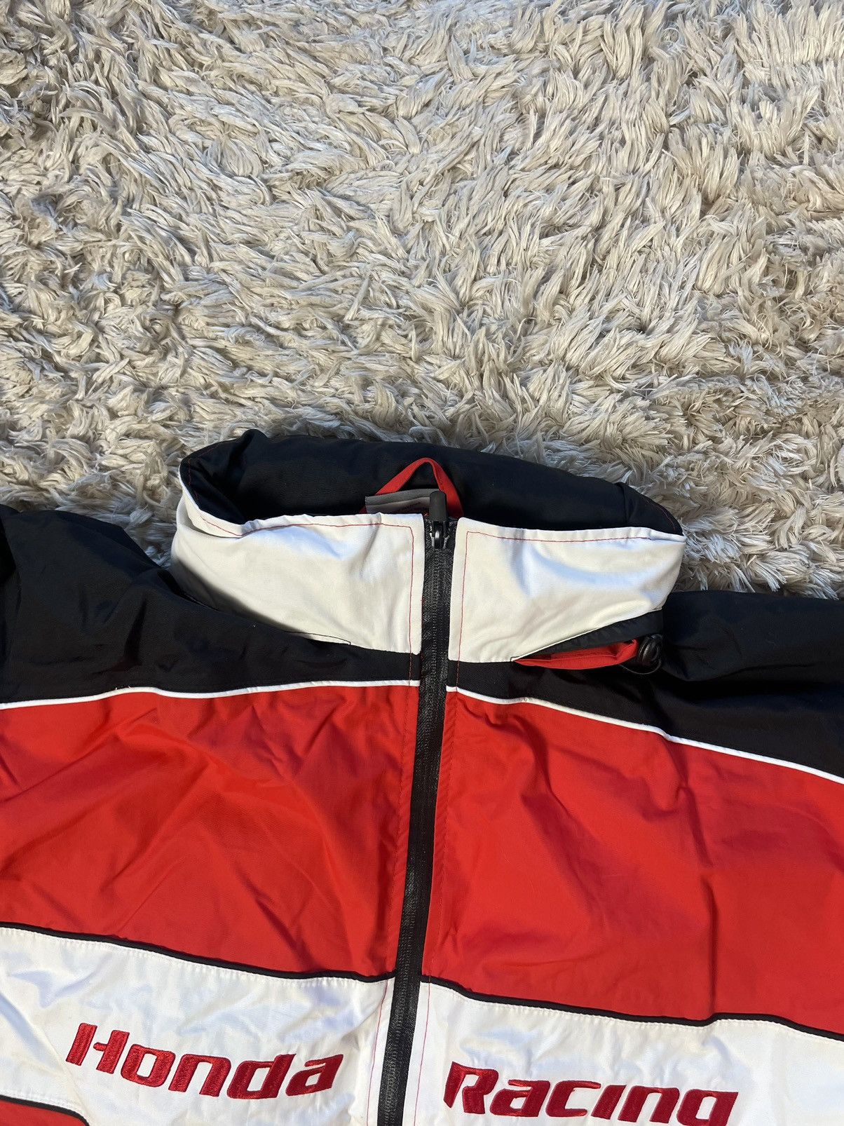 Honda Honda racing jacket Size US XXL / EU 58 / 5 - 6 Thumbnail