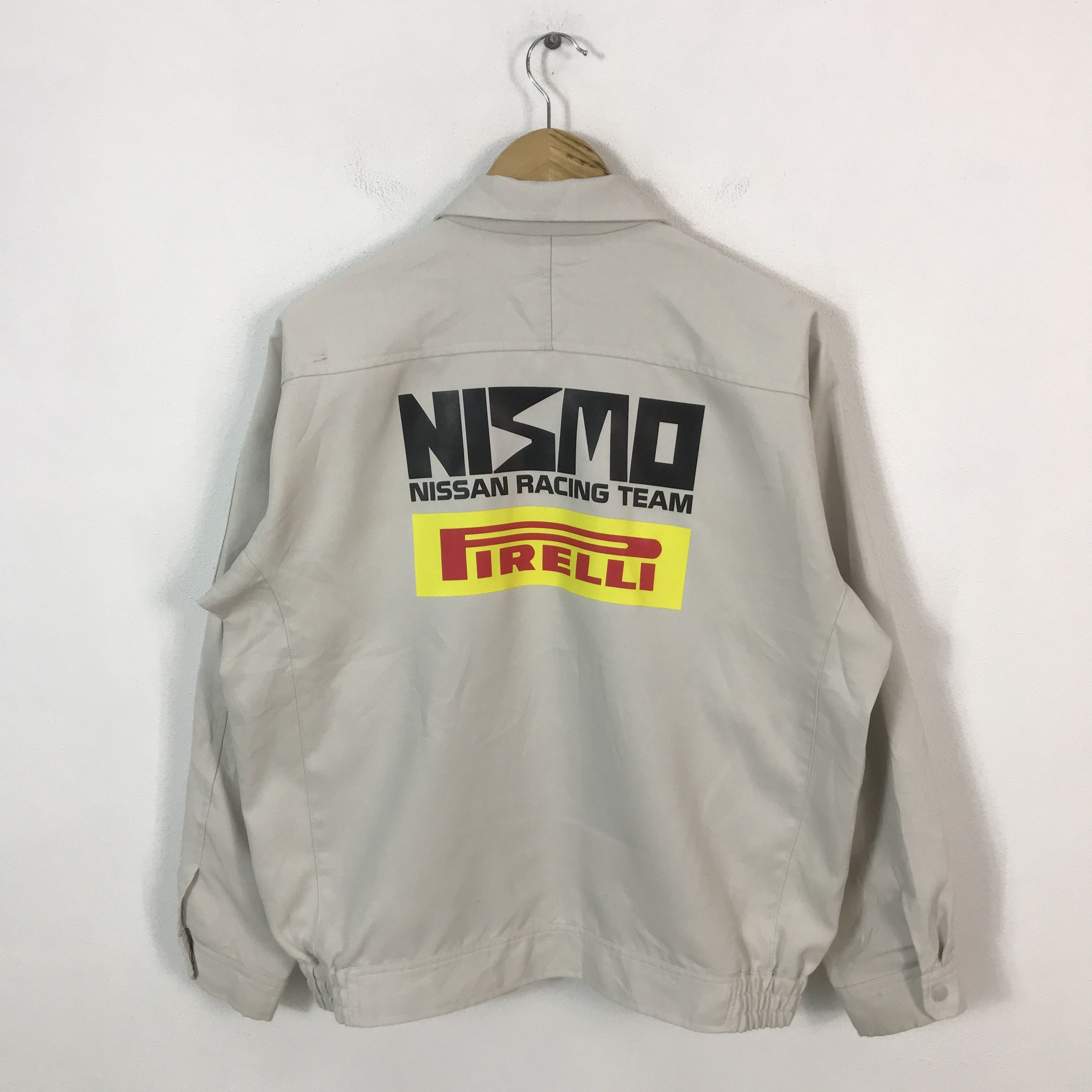 Other Nismo Nissan Racing Team x Pirelli Woking custom jacket Size US L / EU 52-54 / 3 - 1 Thumbnail