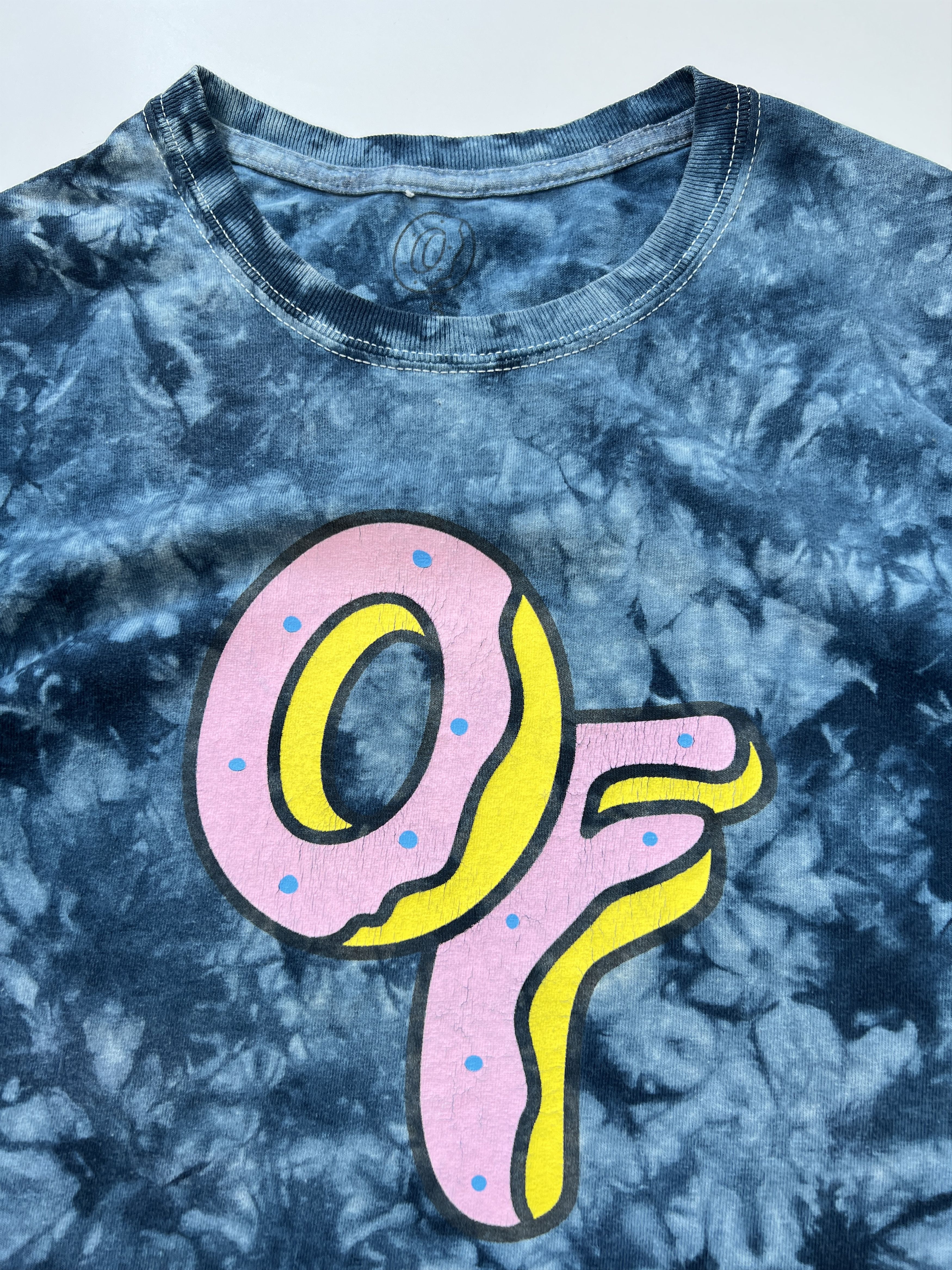 Tyler The Creator Tyler The Creator OFWGKTA Tie Dye Tee Size US S / EU 44-46 / 1 - 3 Thumbnail