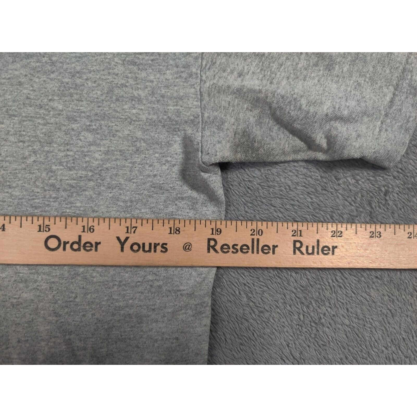 Diamond Supply Co. Diamond Supply Co Shirt Adult Mens Medium Gray Spell Out Size US M / EU 48-50 / 2 - 7 Thumbnail