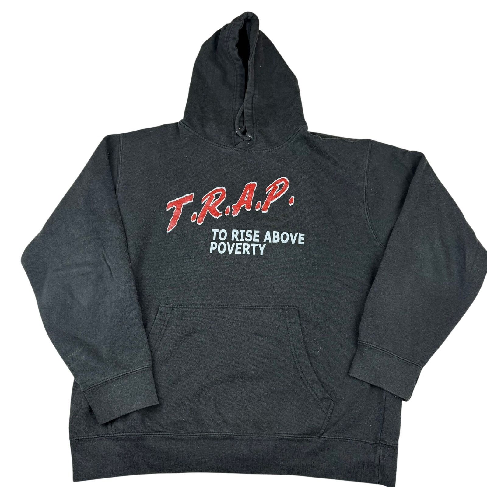 Other TRAP House Clothing Co T.R.A.P. Hoodie Size L Size US L / EU 52-54 / 3 - 1 Thumbnail