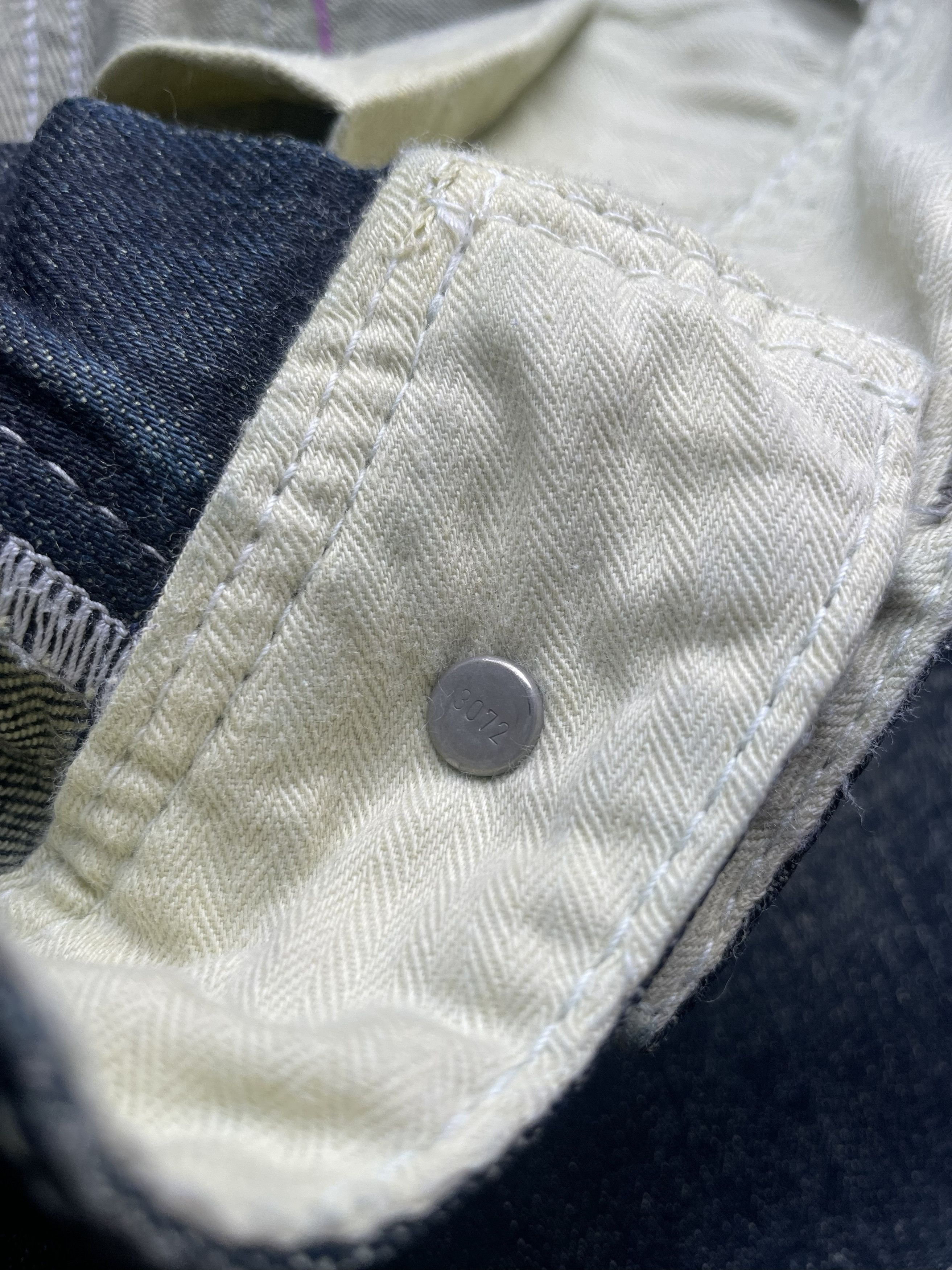 Levi's Levis Lady Denim Size 30" / US 8 / IT 44 - 10 Thumbnail