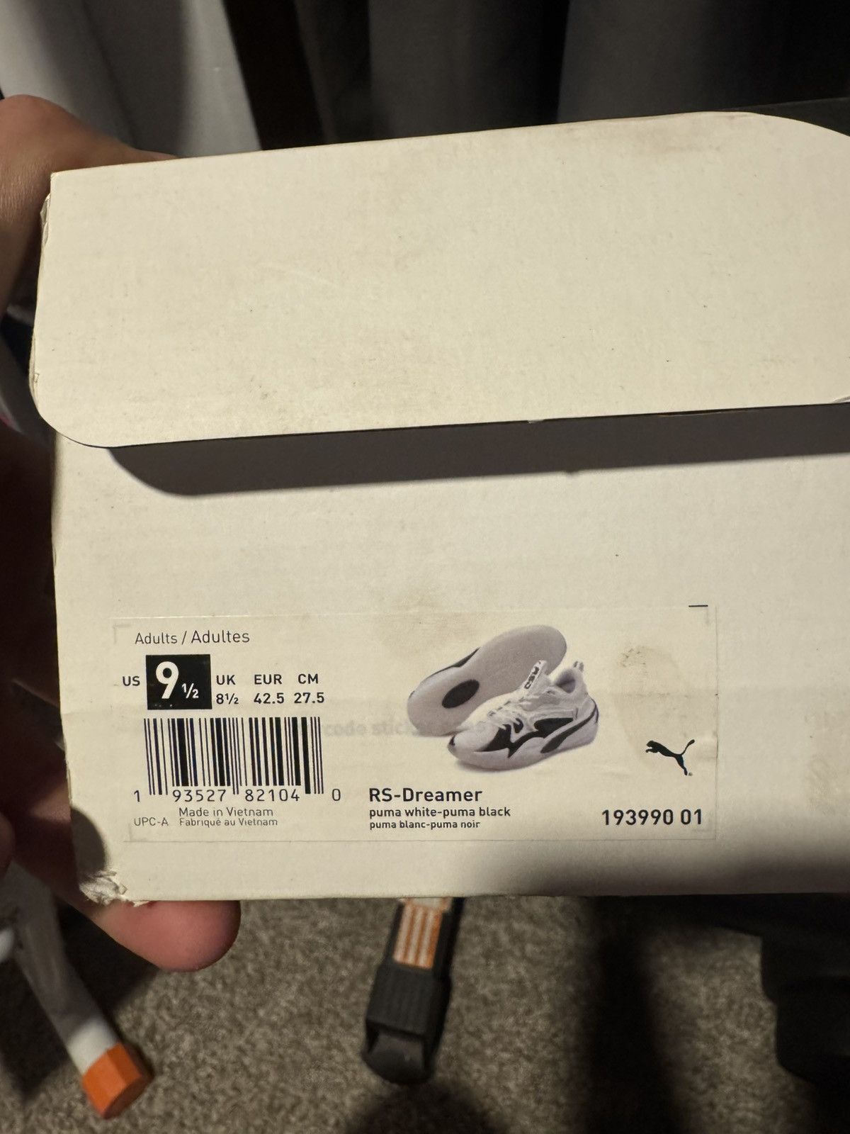 J. Cole × Puma Puma x Jcole Shoes Size US 9.5 / EU 42-43 - 2 Thumbnail