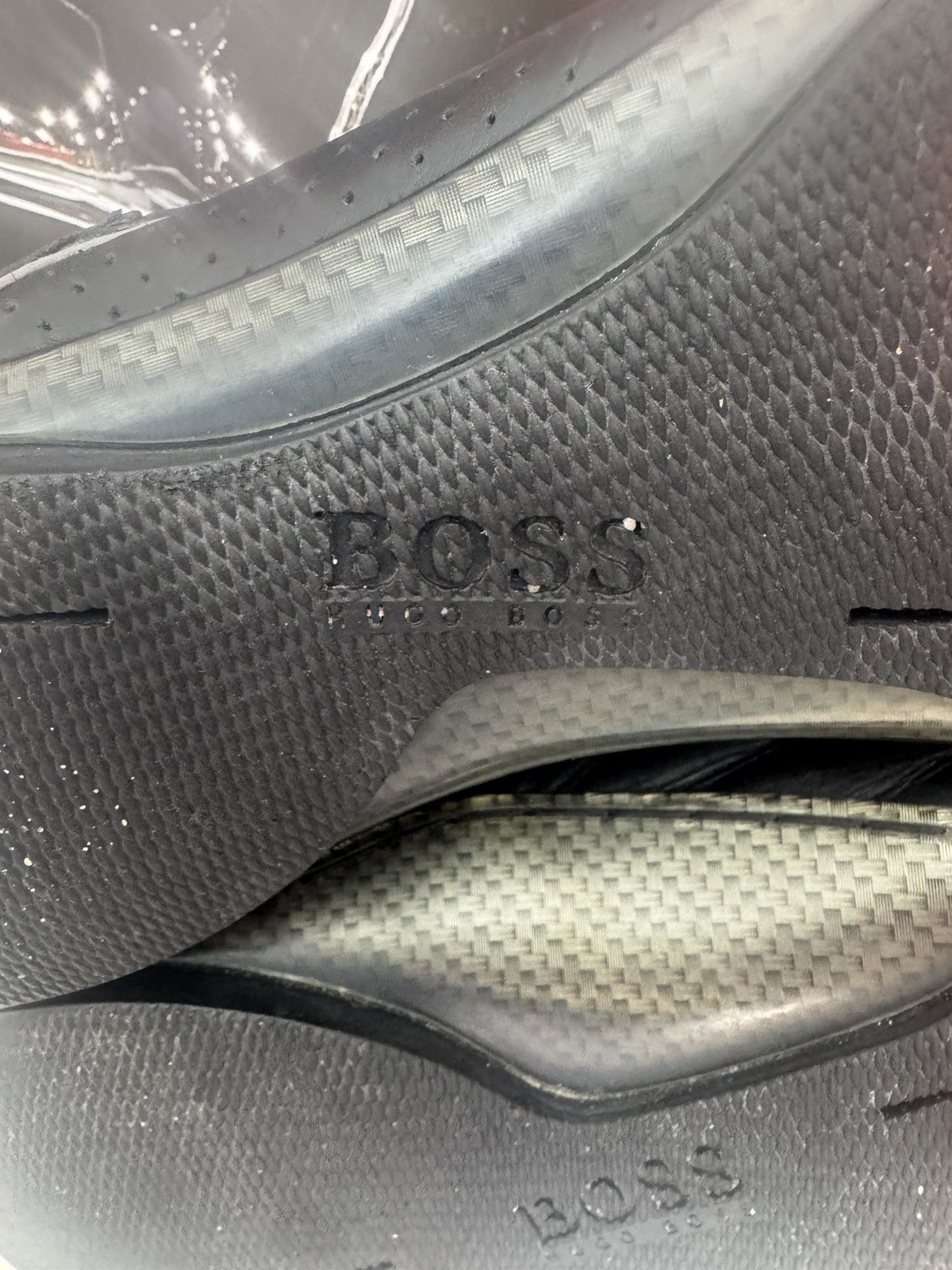 Hugo Boss × Mercedes-Benz Men’s Original Sneakers – Hugo Boss x Mercedes-Benz Size US 9 / EU 42 - 13 Thumbnail