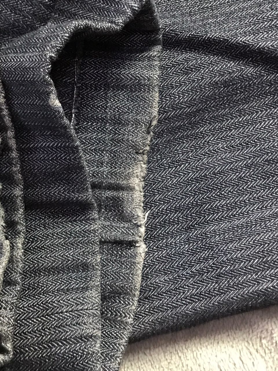 A.P.C. Vintage 2003 A.P.C Buckle Long Pants Size US 29 - 8 Thumbnail