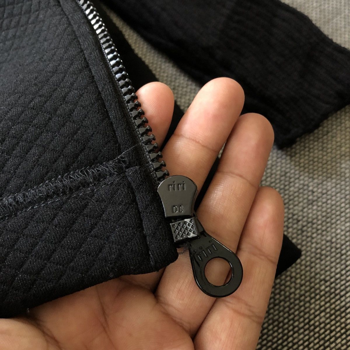 Moncler Grenoble MONCLER Grenoble Rare Hybrid Zipper Vest Jacket Size US XS / EU 42 / 0 - 9 Thumbnail