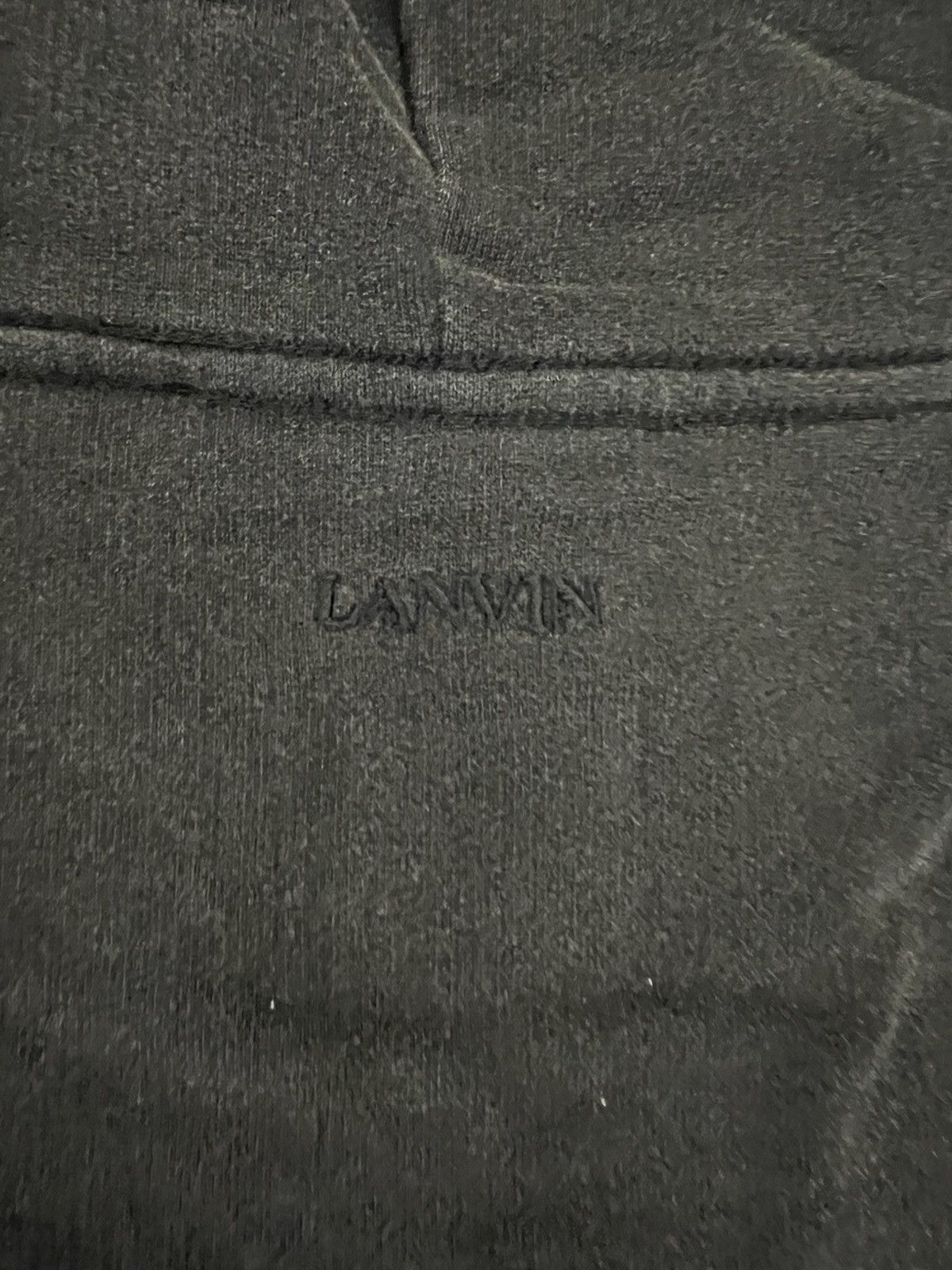 Gallery Dept. × Lanvin Gallery Dept. x Lanvin Hoodie Multi (Collection 2). Size US M / EU 48-50 / 2 - 14 Thumbnail