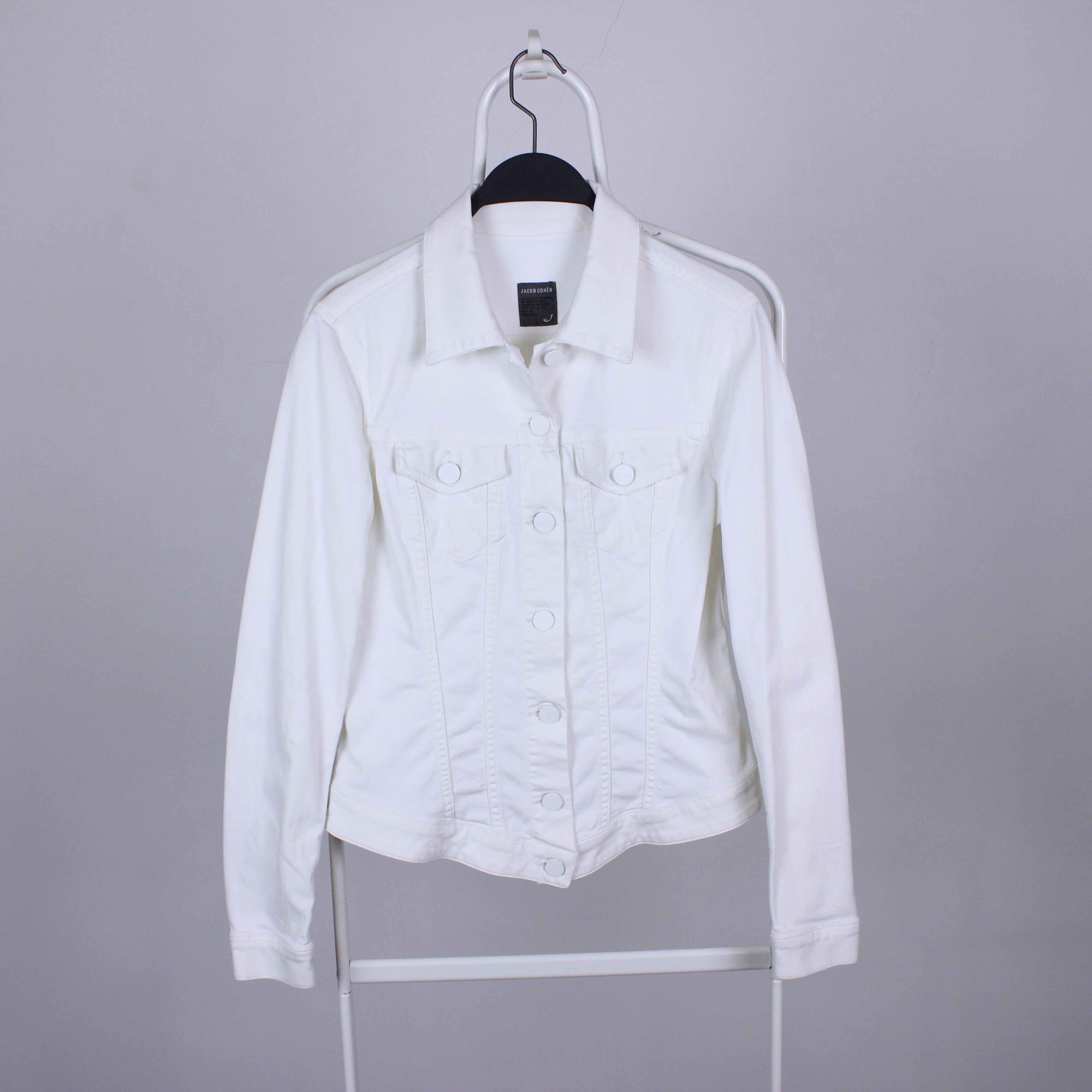 Jacob Cohen Jacob Cohen denim white women S Size S / US 4 / IT 40 - 2 Thumbnail