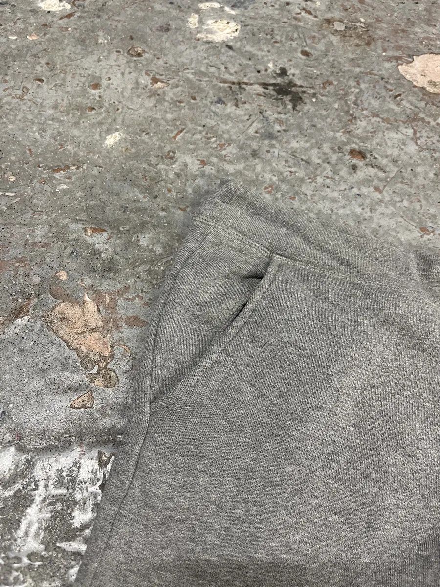 Prada 2000s Prada Linea Rossa Grey Cozy Suitpants Size US 32 / EU 48 - 4 Thumbnail