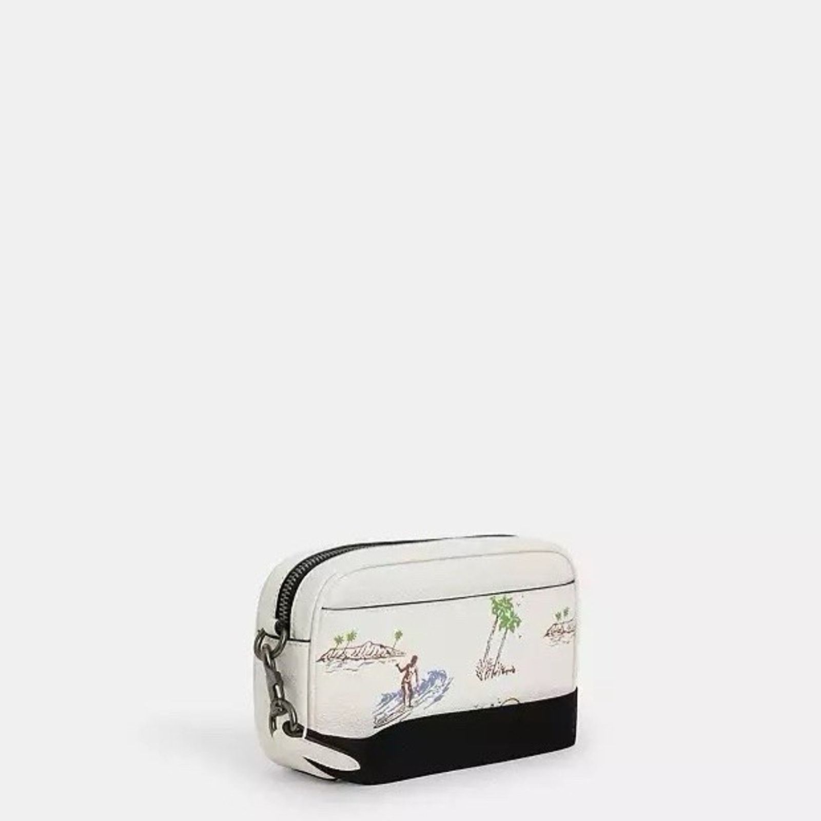Coach NWT Coach Jayden Crossbody Bag CBI35 Gunmetal/Chalk Size ONE SIZE - 8 Thumbnail