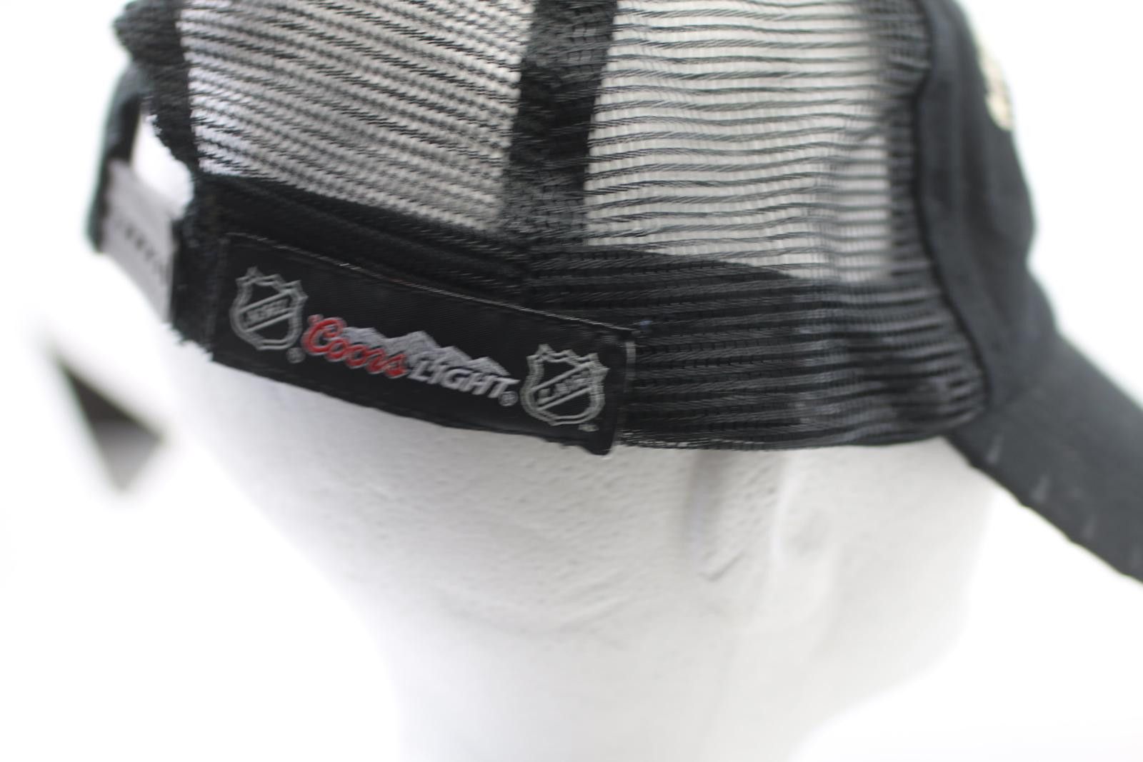 Other Minnesota Wild NHL Trucker Hat Mesh Coors Light Snapback Cap Size ONE SIZE - 6 Thumbnail