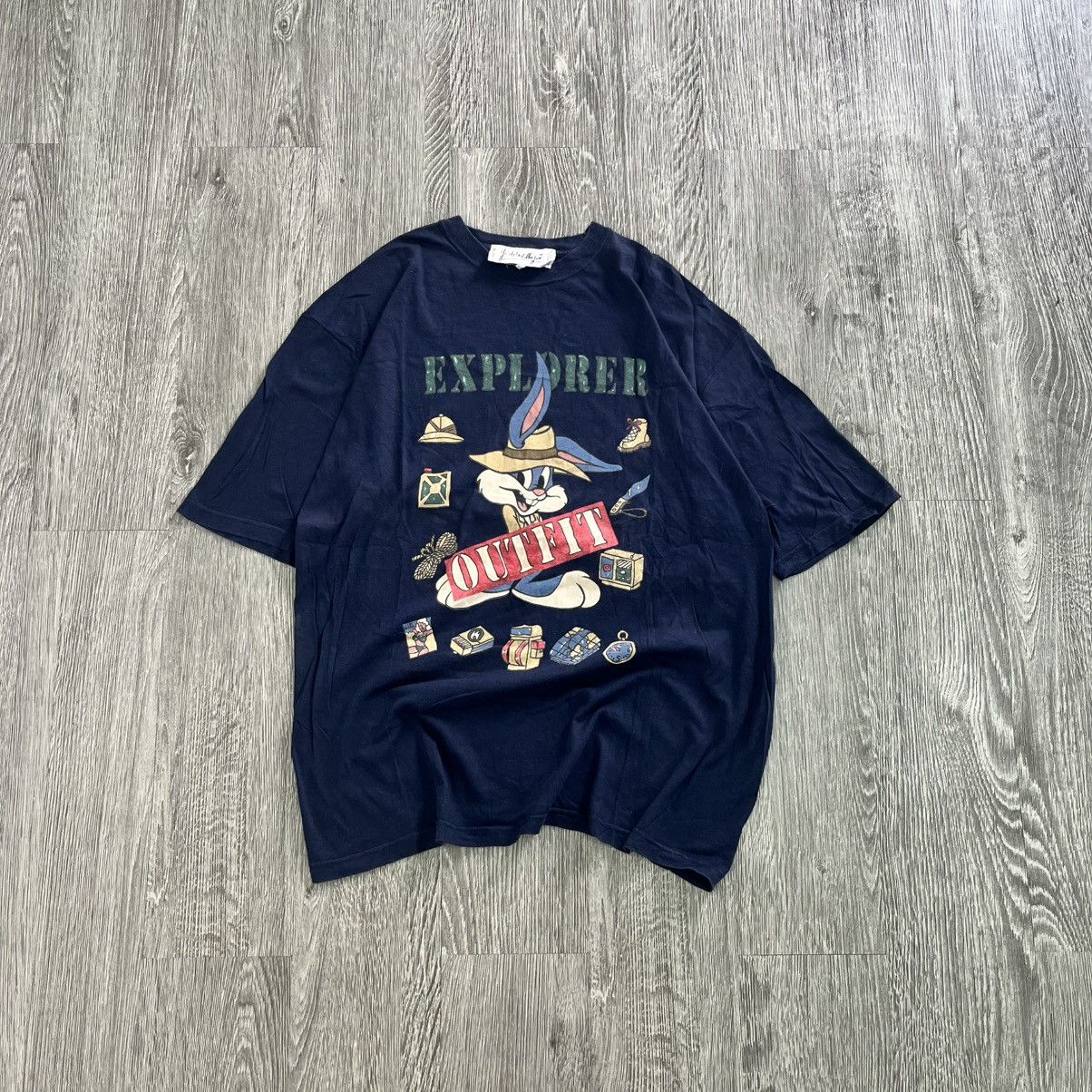 Jean Charles De Castelbajac Jean-Charles de Castelbajac Tee Size US XL / EU 56 / 4 - 1 Thumbnail