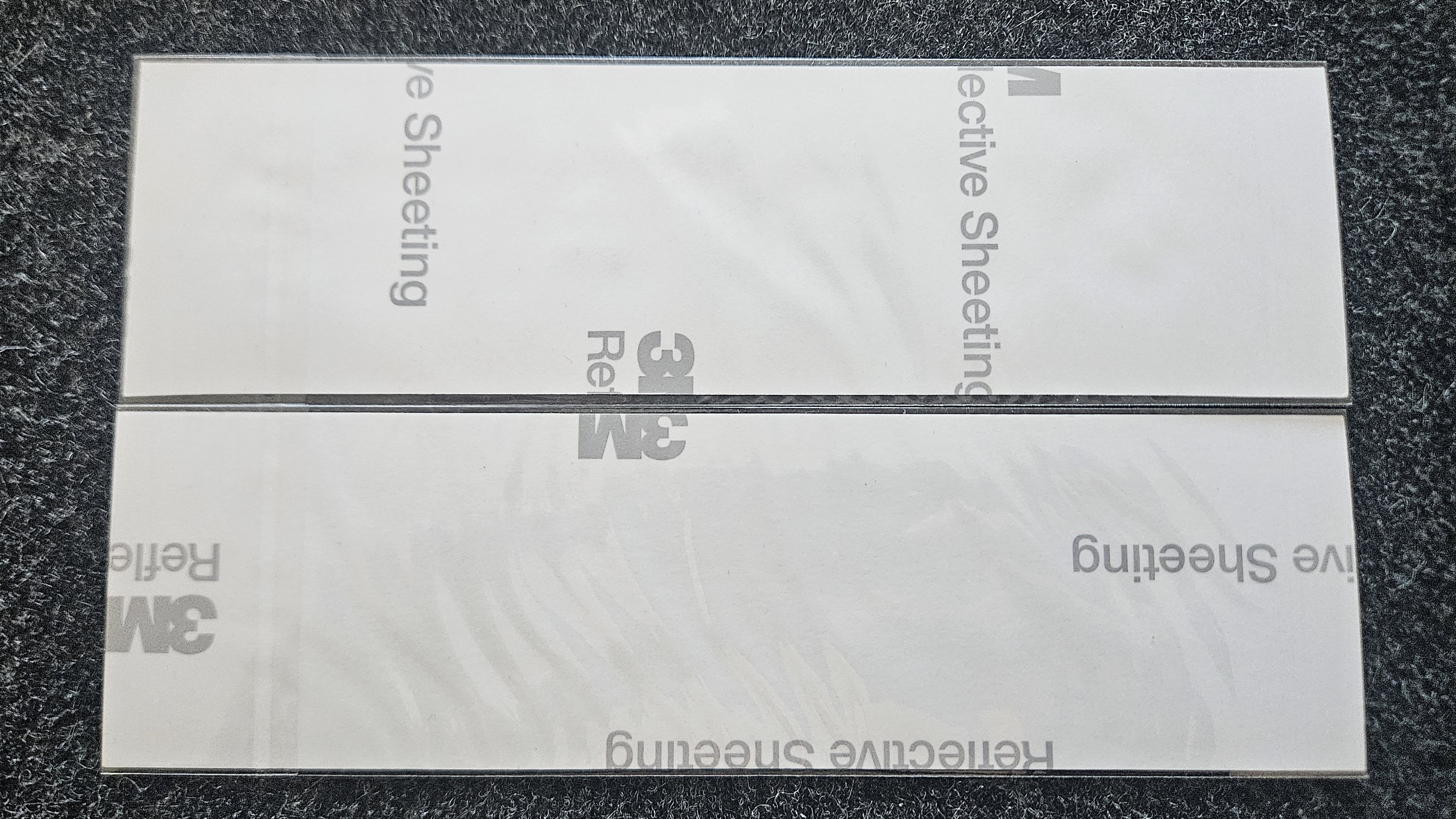 Supreme SUPREME 3M Reflective Box Logo Sticker Set FW14 Size ONE SIZE - 3 Thumbnail