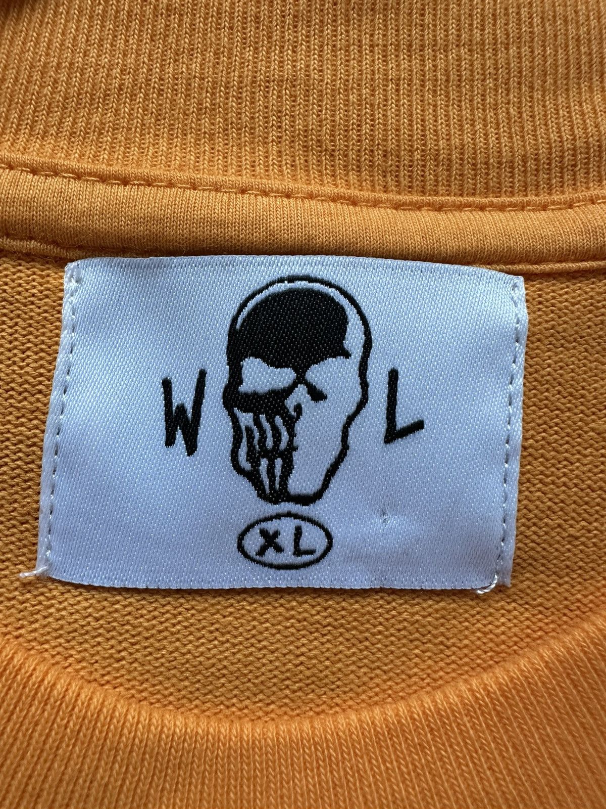 Warren Lotas Warren Lotas “The Edge” Tee Size US XL / EU 56 / 4 - 3 Thumbnail