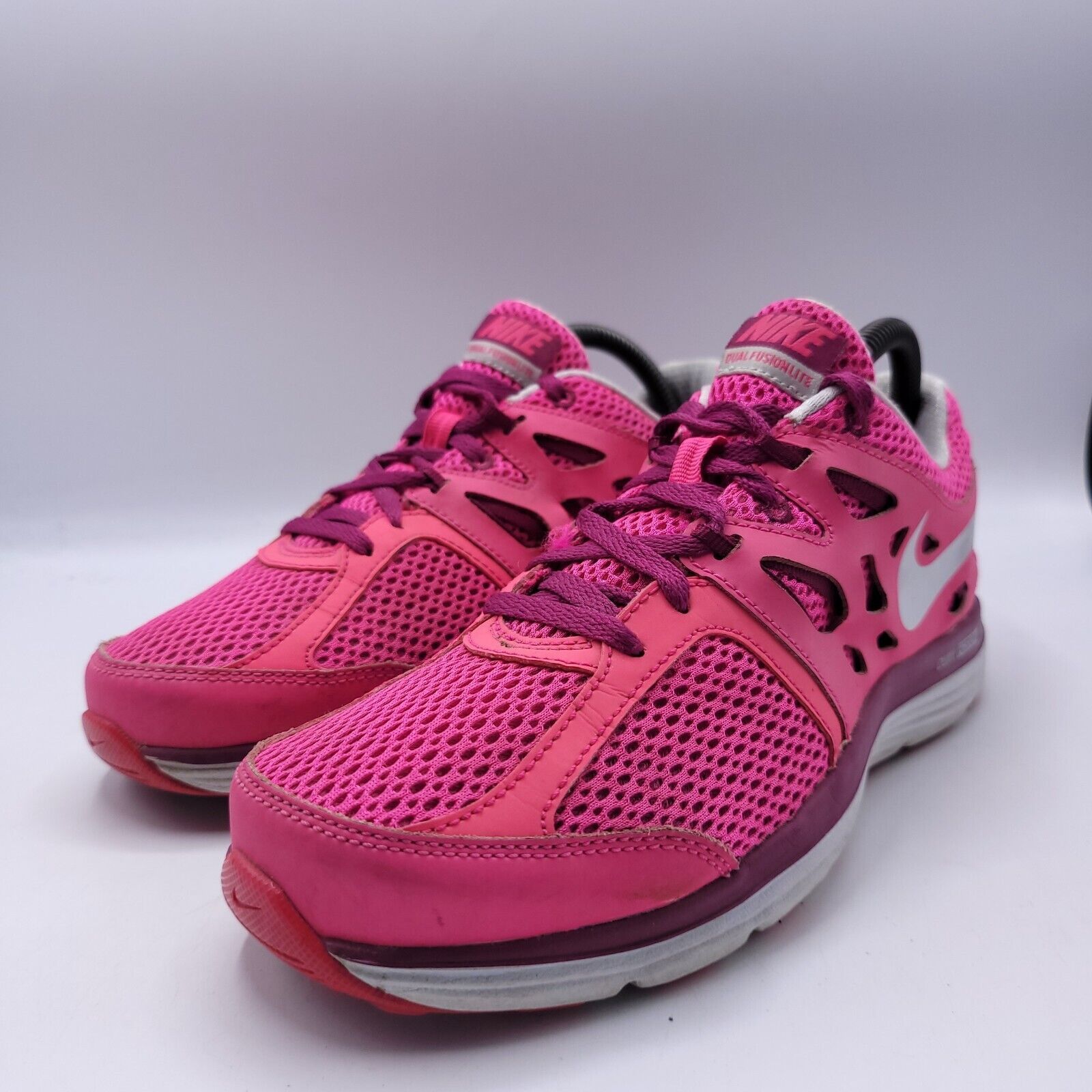 Nike Nike Dual Fushion Lite Shoe Womens Size 8 599560-601 Pink Size US 8 / IT 38 - 1 Thumbnail