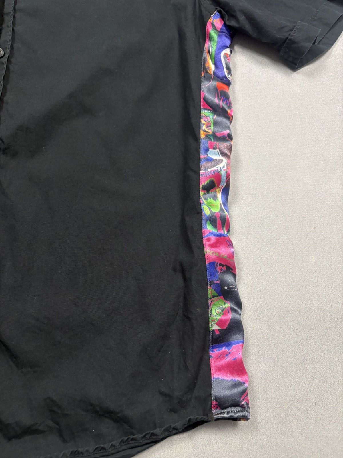 Versace Versace Classic 90s Art Panel Shirt Graphic Inserts Archive Size US M / EU 48-50 / 2 - 6 Thumbnail