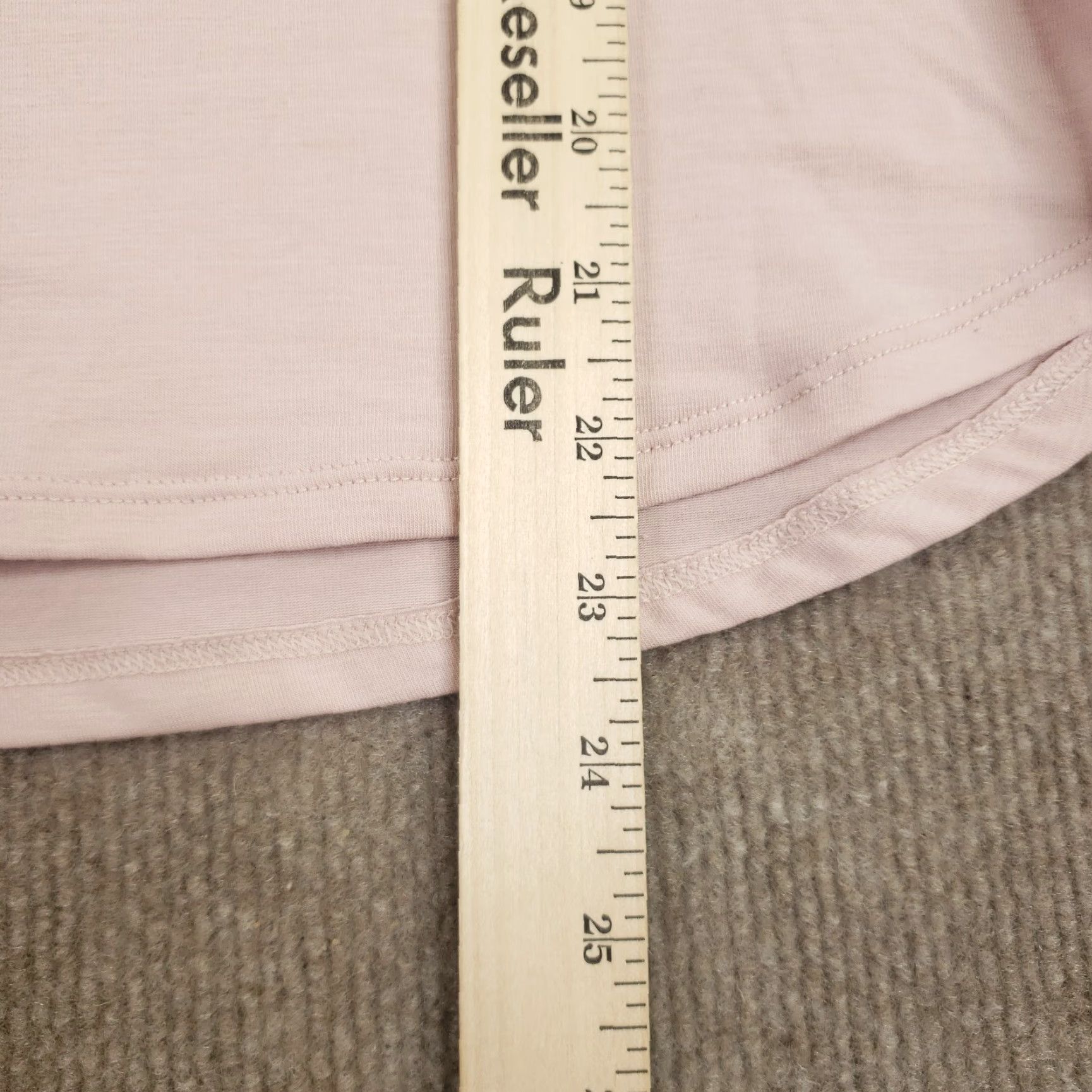 Pinko Columbia Women's Pink Short Sleeve Stretch T-Shirt XS Size XS / US 0-2 / IT 36-38 - 4 Thumbnail