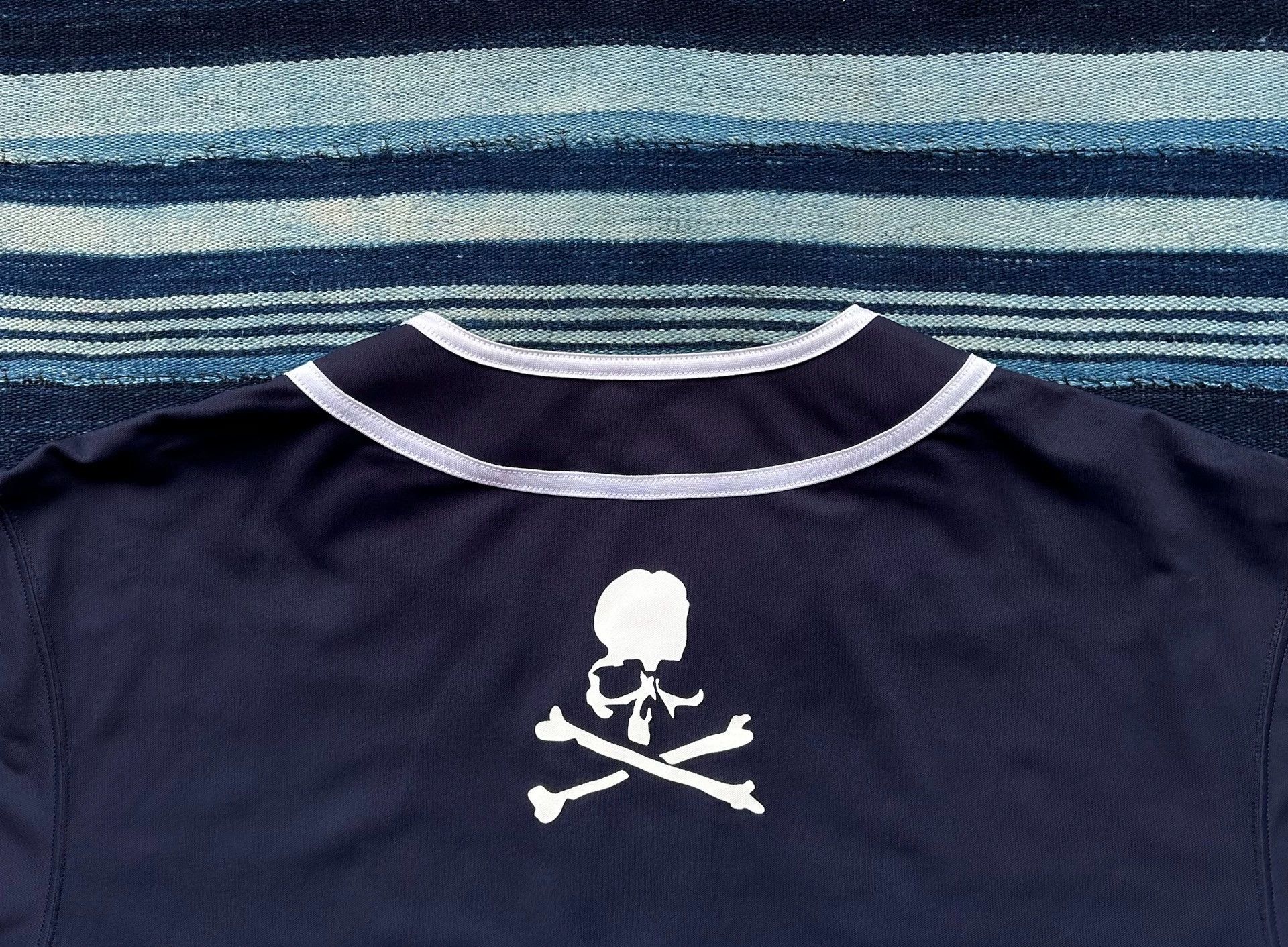 Mastermind World Mastermind World 22SS Baseball Shirt Size S Size US S / EU 44-46 / 1 - 5 Thumbnail