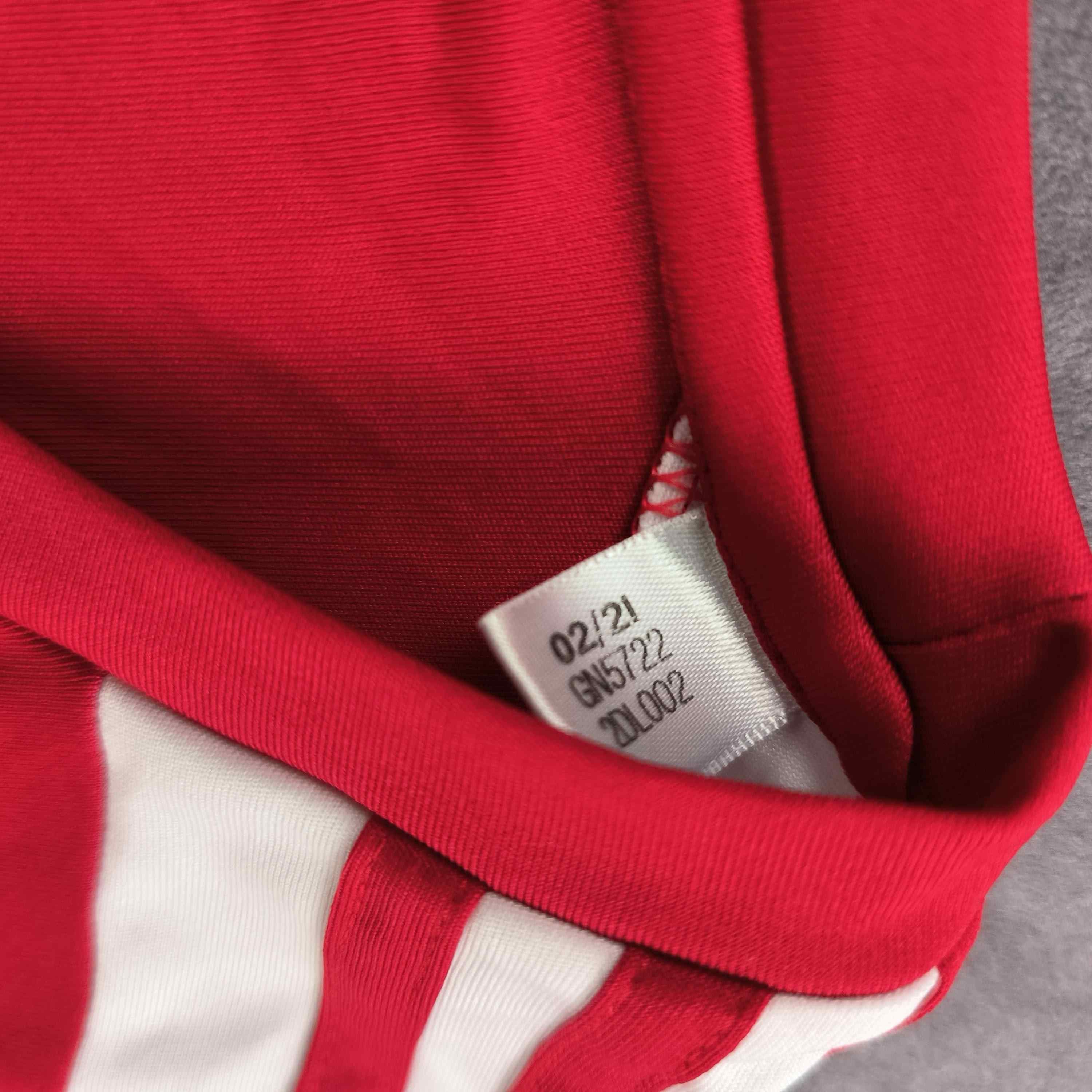 Adidas Hungary 2021-22 Adidas training football jersey size XL Size US XL / EU 56 / 4 - 5 Thumbnail