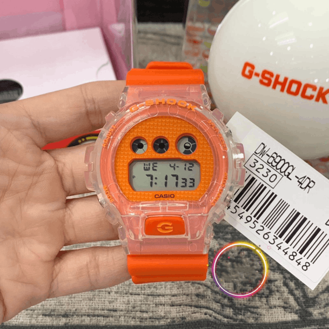 Casio G Shock DW-6900GL-4