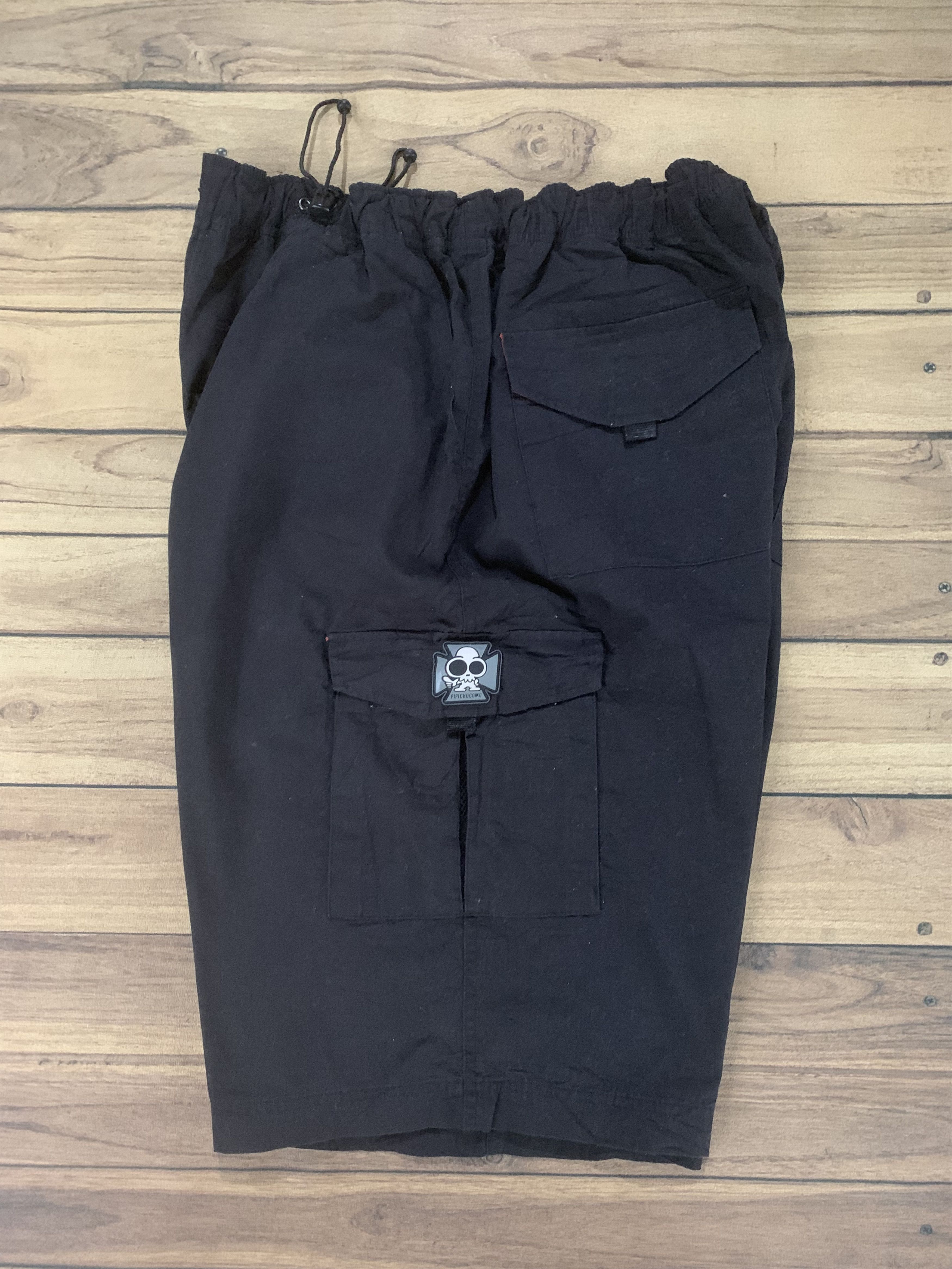Vintage Vintage y2k Pipichocomo chargo short Size US 36 / EU 52 - 1 Thumbnail