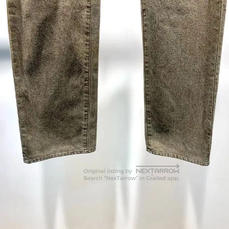 Other Dior Khaki Denim Casual Pants for Men . Size US 32 / EU 48 - 4 Thumbnail