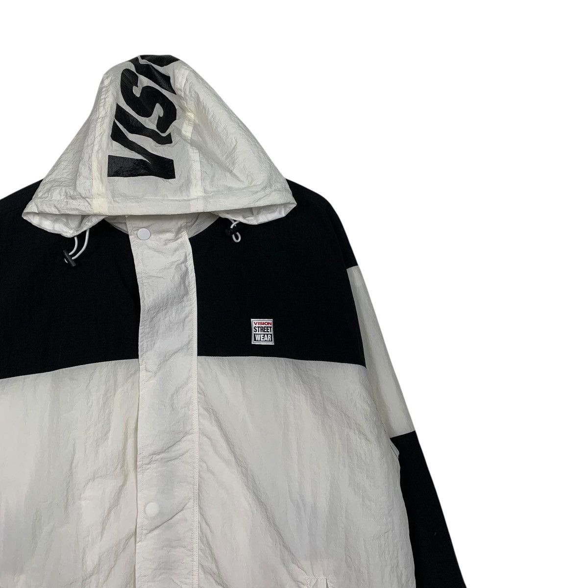 Vision Streetwear Vision Streetwear Skate Hooded Windbreaker Jacket Size US M / EU 48-50 / 2 - 5 Thumbnail