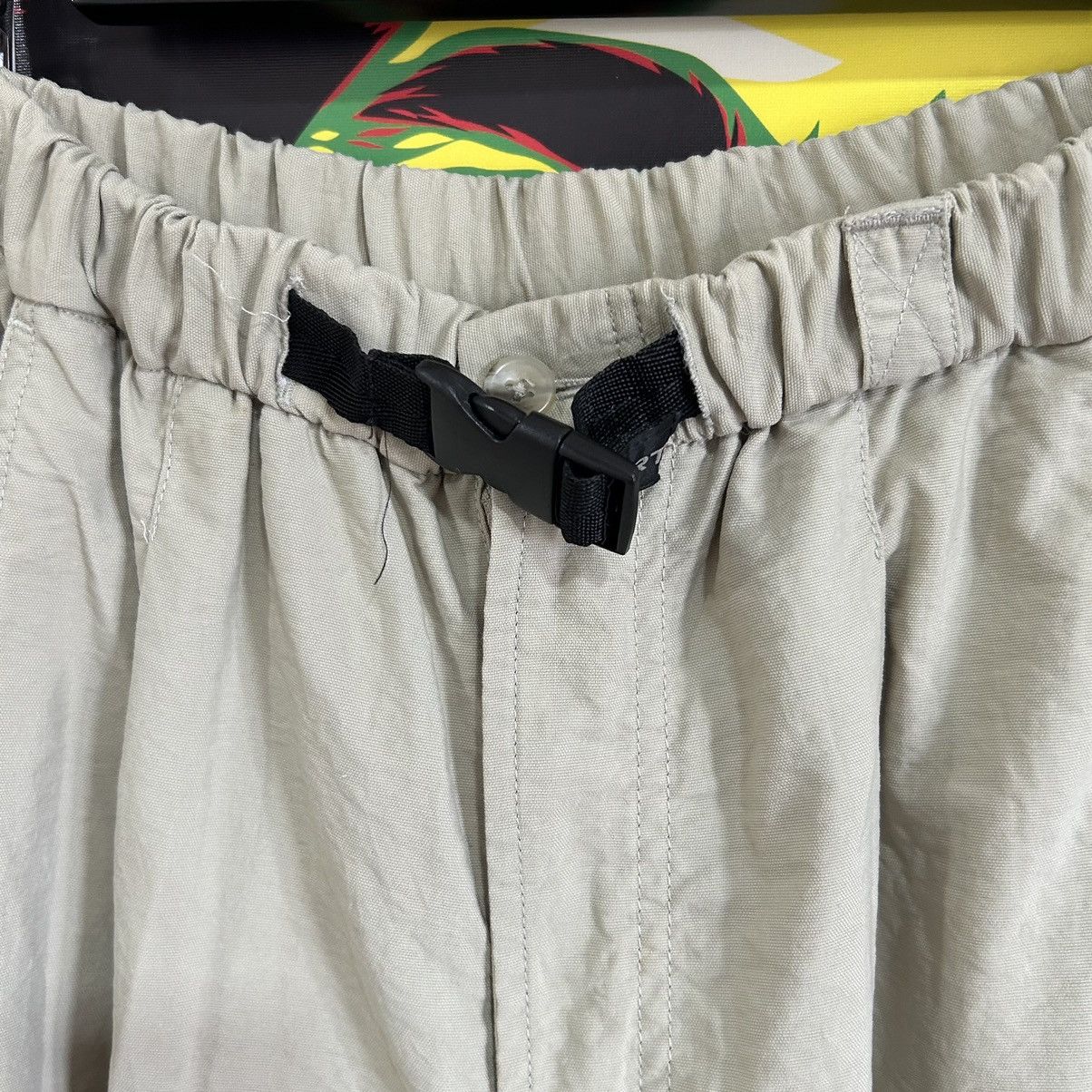Columbia Vintage Columbia GRT Outdoor/hiking Cargo Pants Size US 31 - 5 Thumbnail