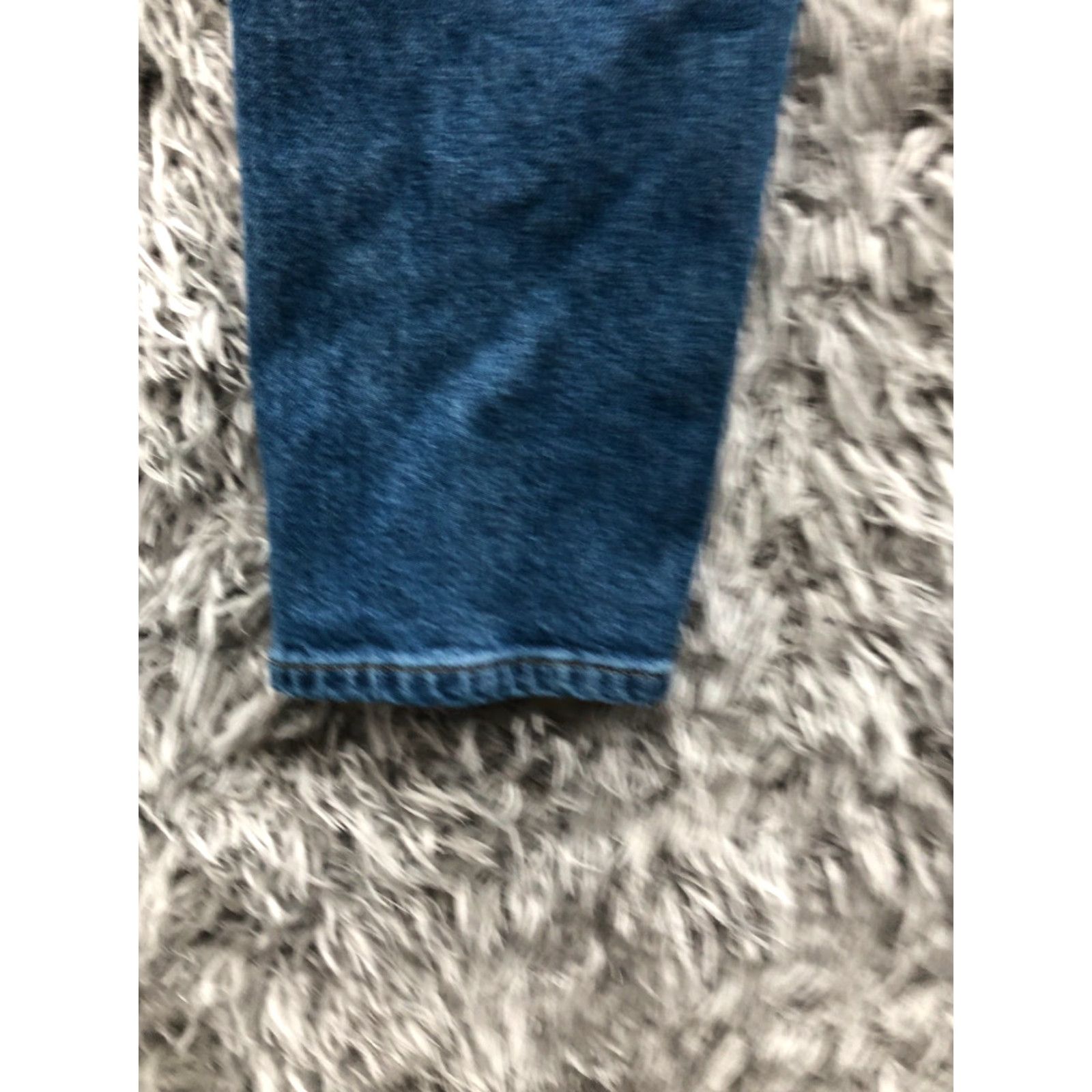 Banana Republic Banana Republic Jeans High Rise Straight Size 26 Womens Blue Medium Wash Denim 5-Pocket Size 26" / US 2 / IT 38 - 7 Thumbnail
