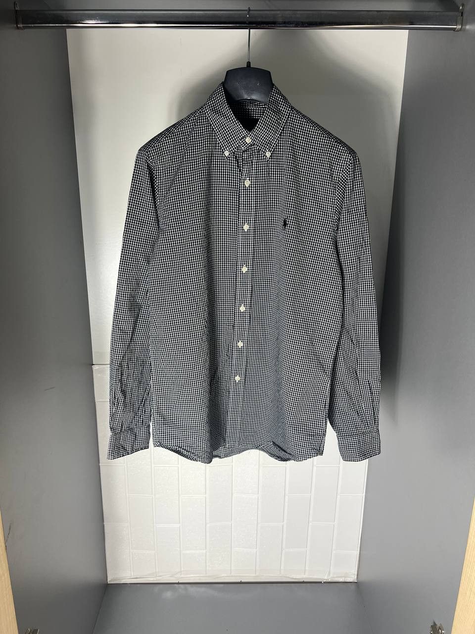 Polo Ralph Lauren VINTAGE POLO RALPH LAUREN CLASSIC CASUAL DESIGNER SHIRT Y2K Size US S / EU 44-46 / 1 - 1 Thumbnail