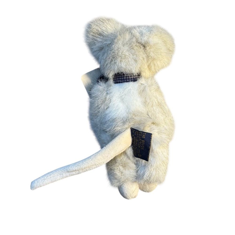 Other NWT New Vintage 1990 Boyds Bears Romano B. Grated Mouse Size ONE SIZE - 4 Thumbnail