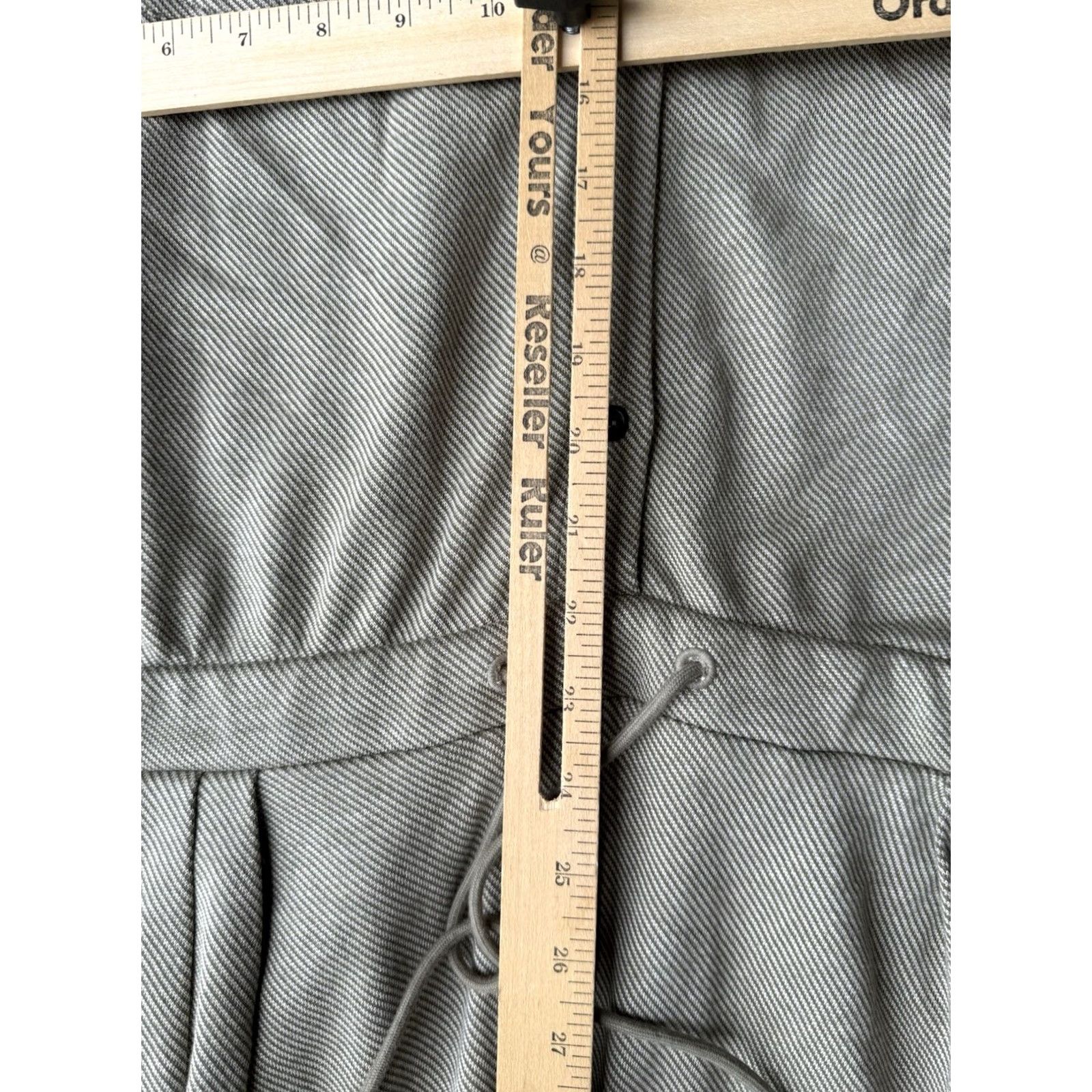 Vintage Ninety Percent Jumpsuit Womens Small Green Minimalist Casual Shirt? Size S / US 4 / IT 40 - 7 Thumbnail