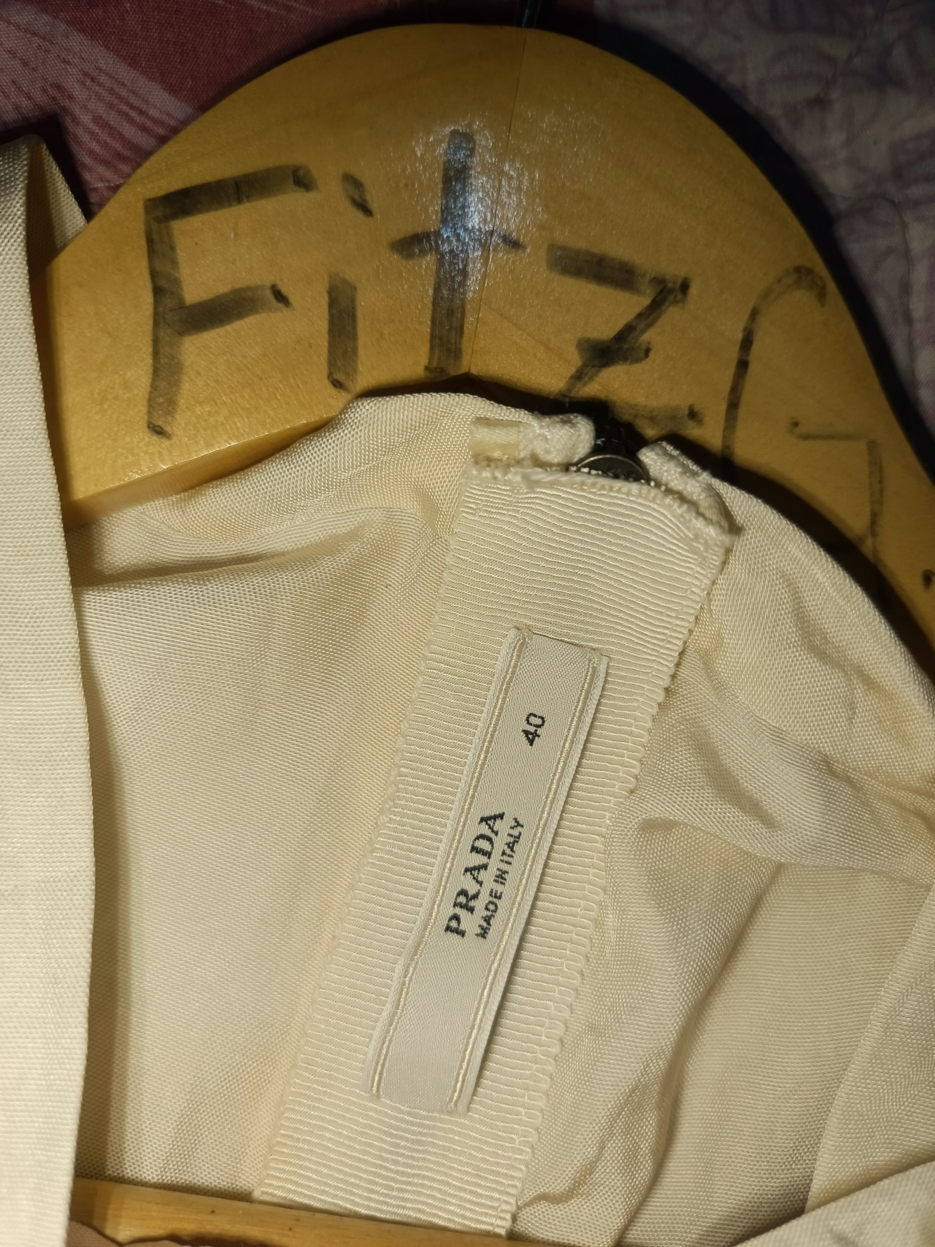 Prada Prada Dress Size S / US 4 / IT 40 - 4 Thumbnail