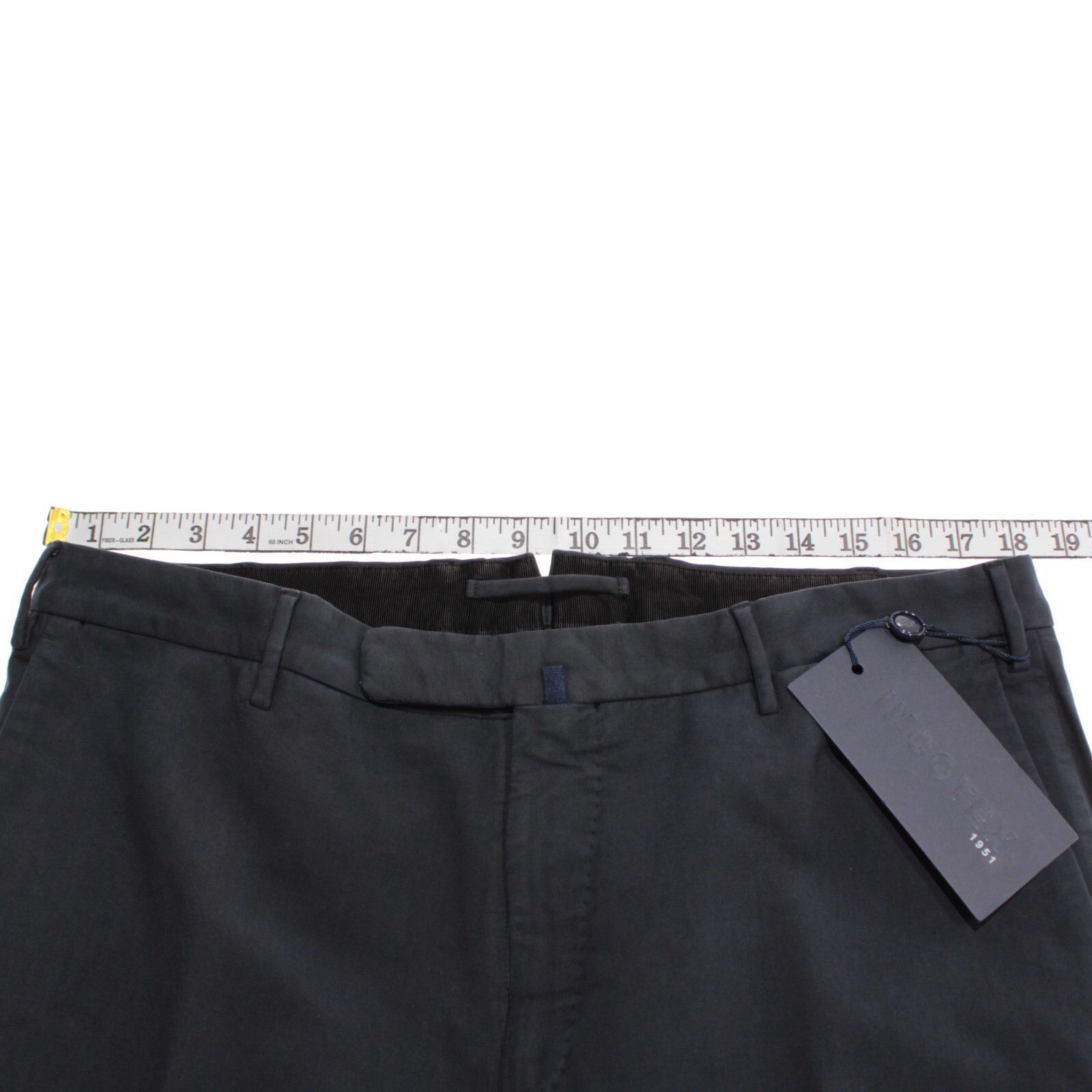 Incotex INCOTEX New with tags Chino Size 38 US In Blue Size US 38 / EU 54 - 4 Thumbnail